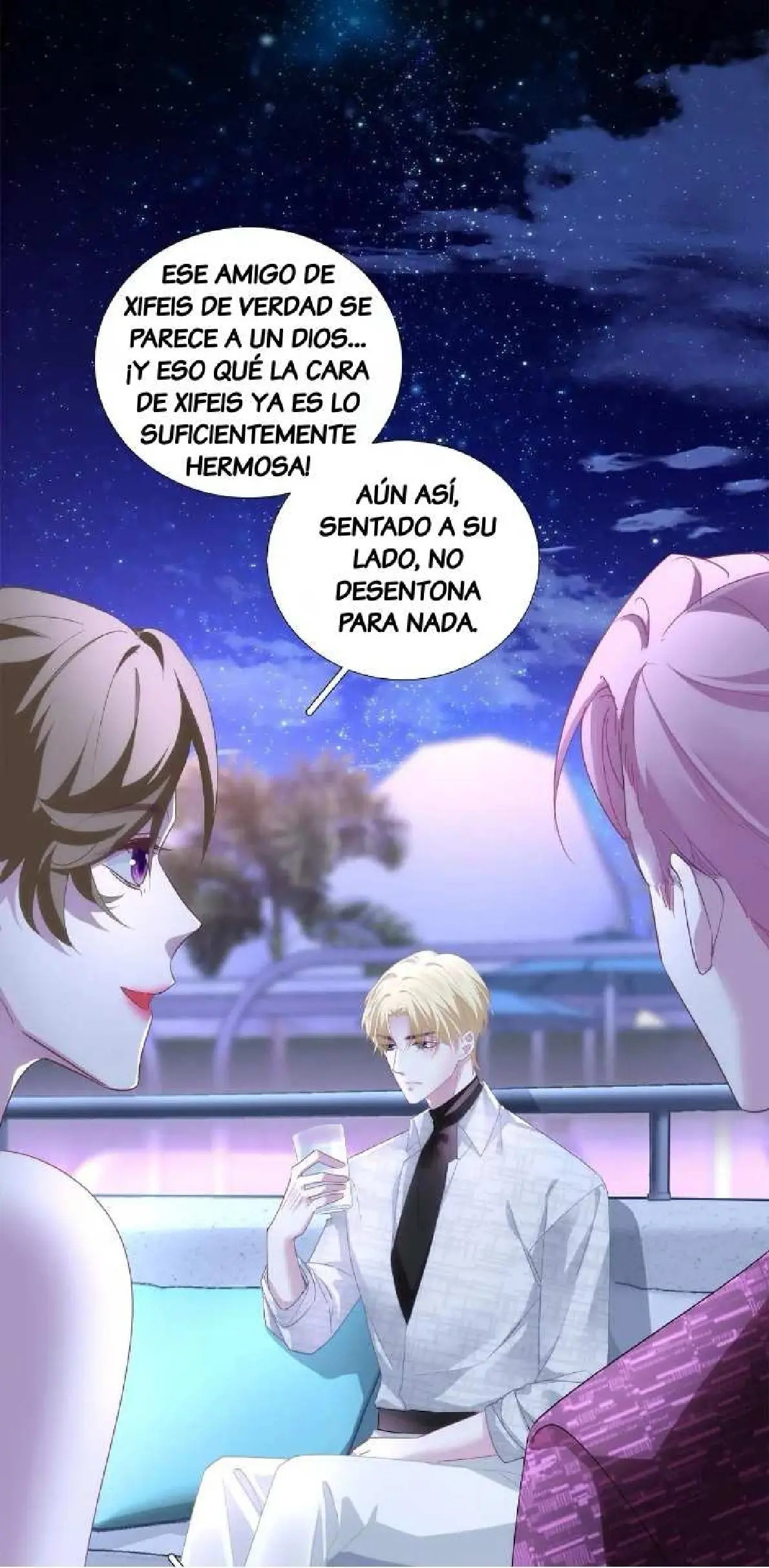El Corazón Puro No Es Dificíl de Ganar - FxS Capitulo 8 página 13