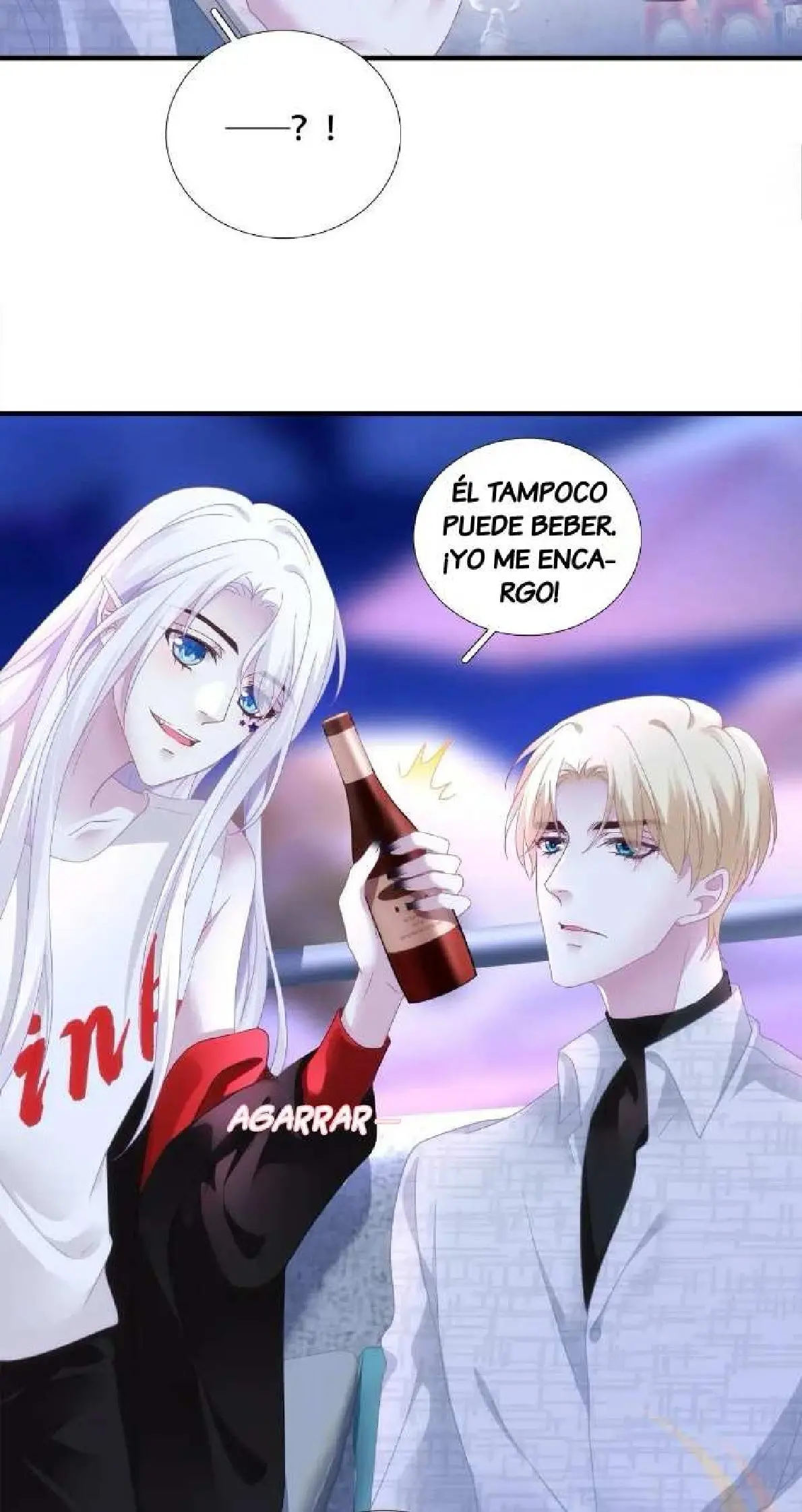 El Corazón Puro No Es Dificíl de Ganar - FxS Capitulo 8 página 15