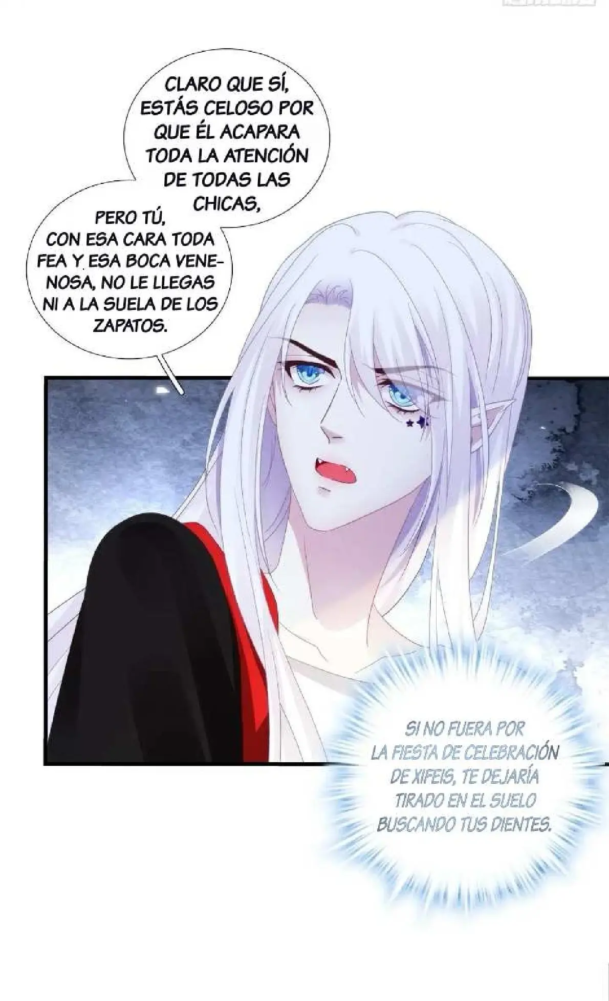 El Corazón Puro No Es Dificíl de Ganar - FxS Capitulo 8 página 32