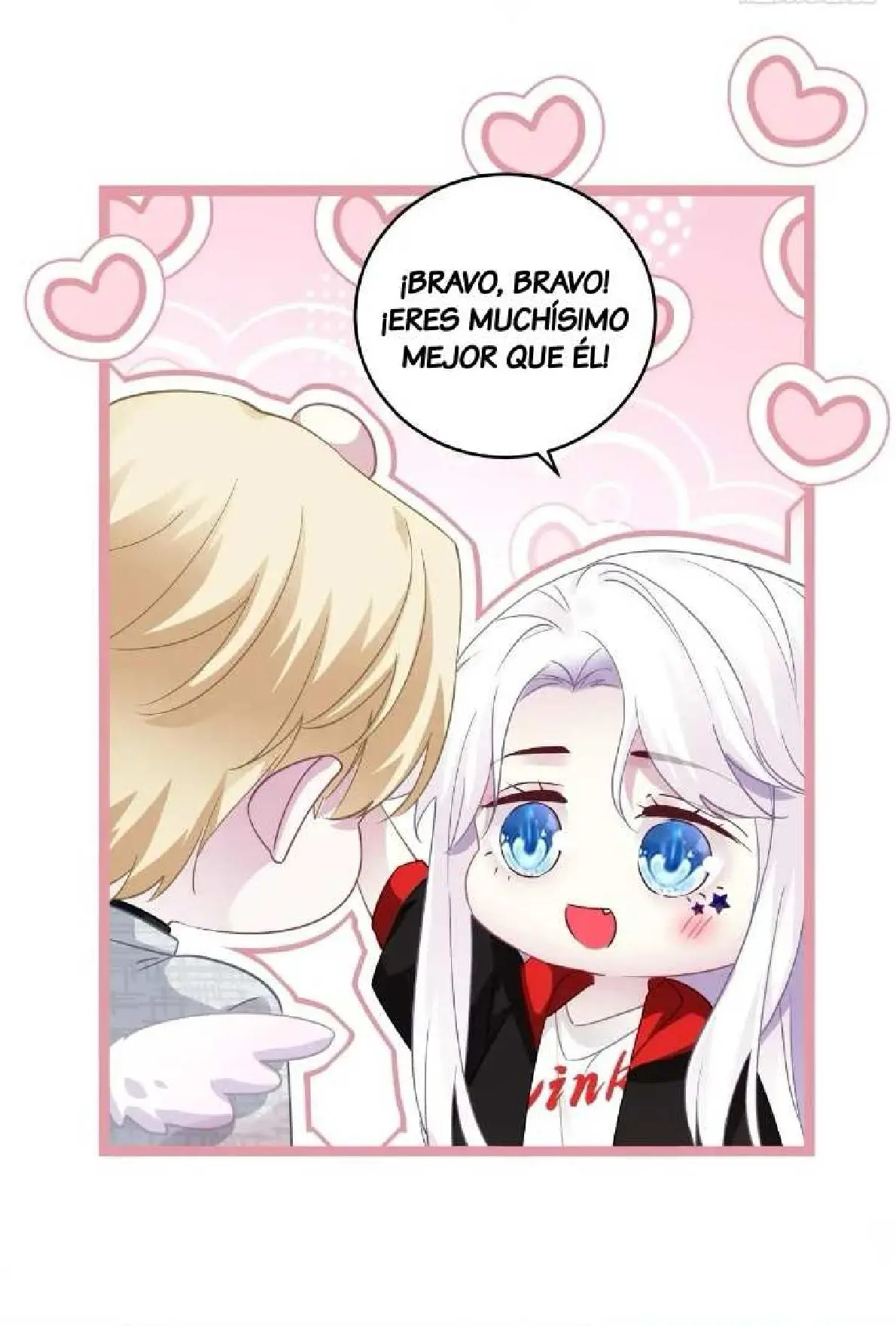 El Corazón Puro No Es Dificíl de Ganar - FxS Capitulo 8 página 52