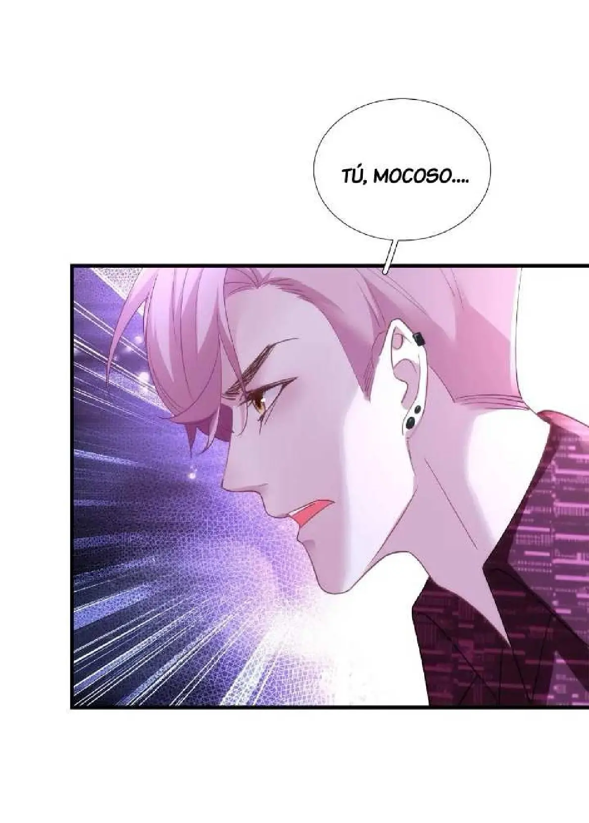 El Corazón Puro No Es Dificíl de Ganar - FxS Capitulo 8 página 8