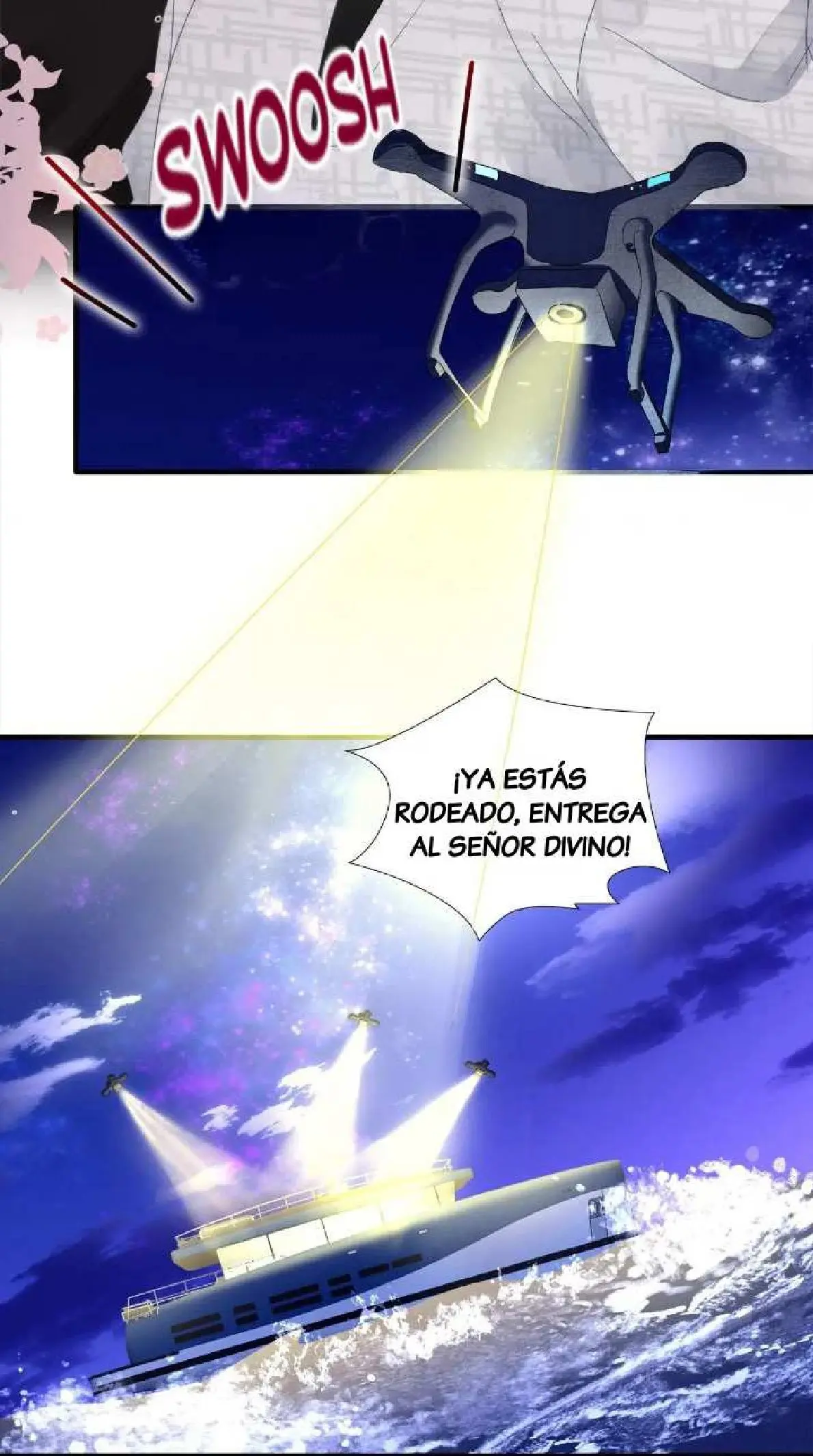 El Corazón Puro No Es Dificíl de Ganar - FxS Capitulo 9 página 14