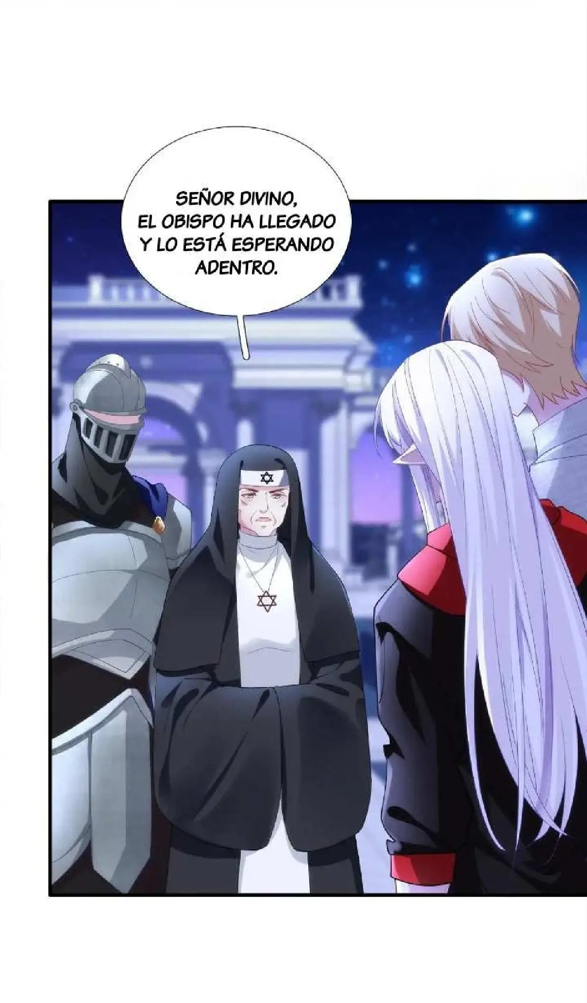 El Corazón Puro No Es Dificíl de Ganar - FxS Capitulo 9 página 23