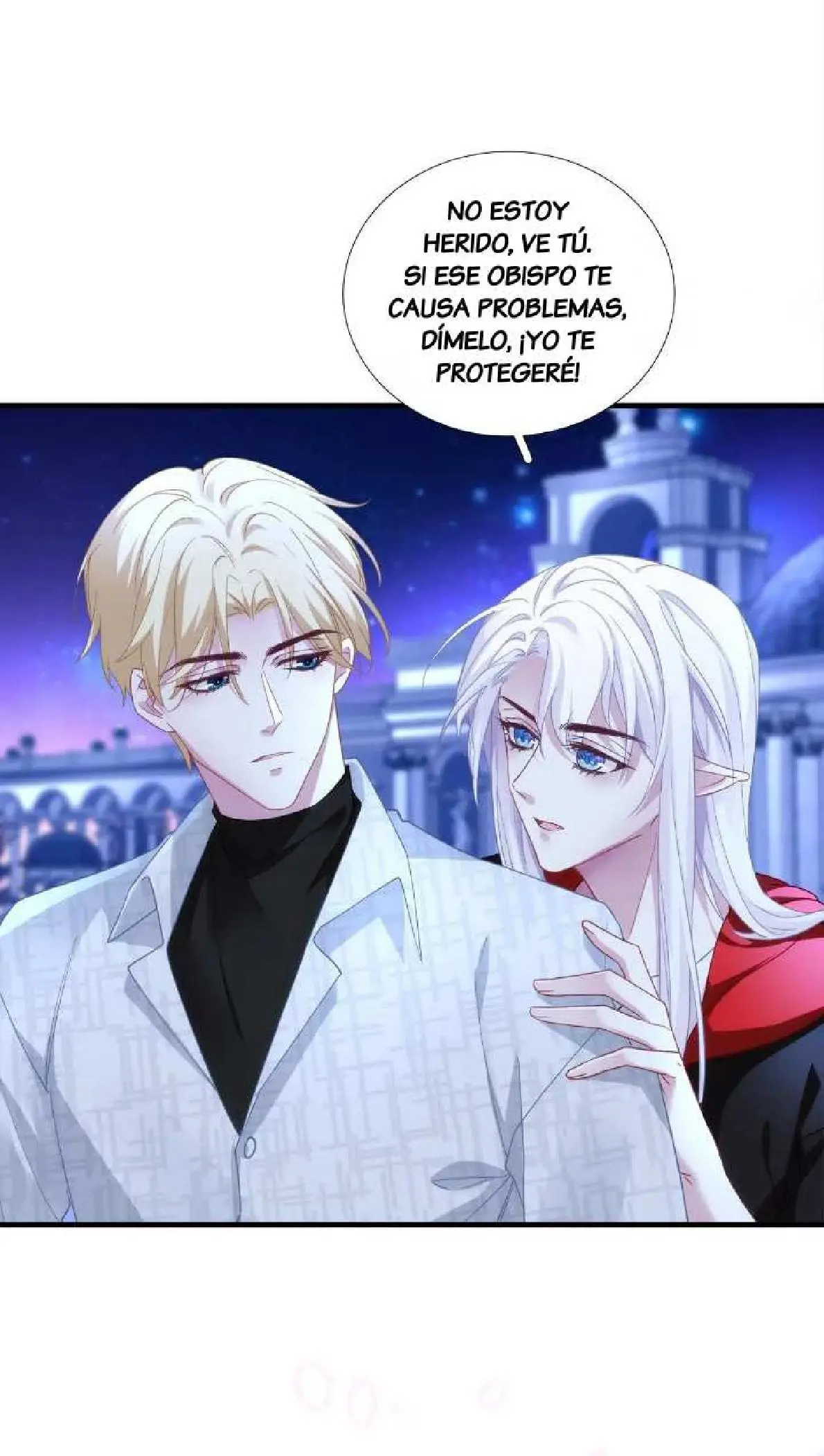 El Corazón Puro No Es Dificíl de Ganar - FxS Capitulo 9 página 24