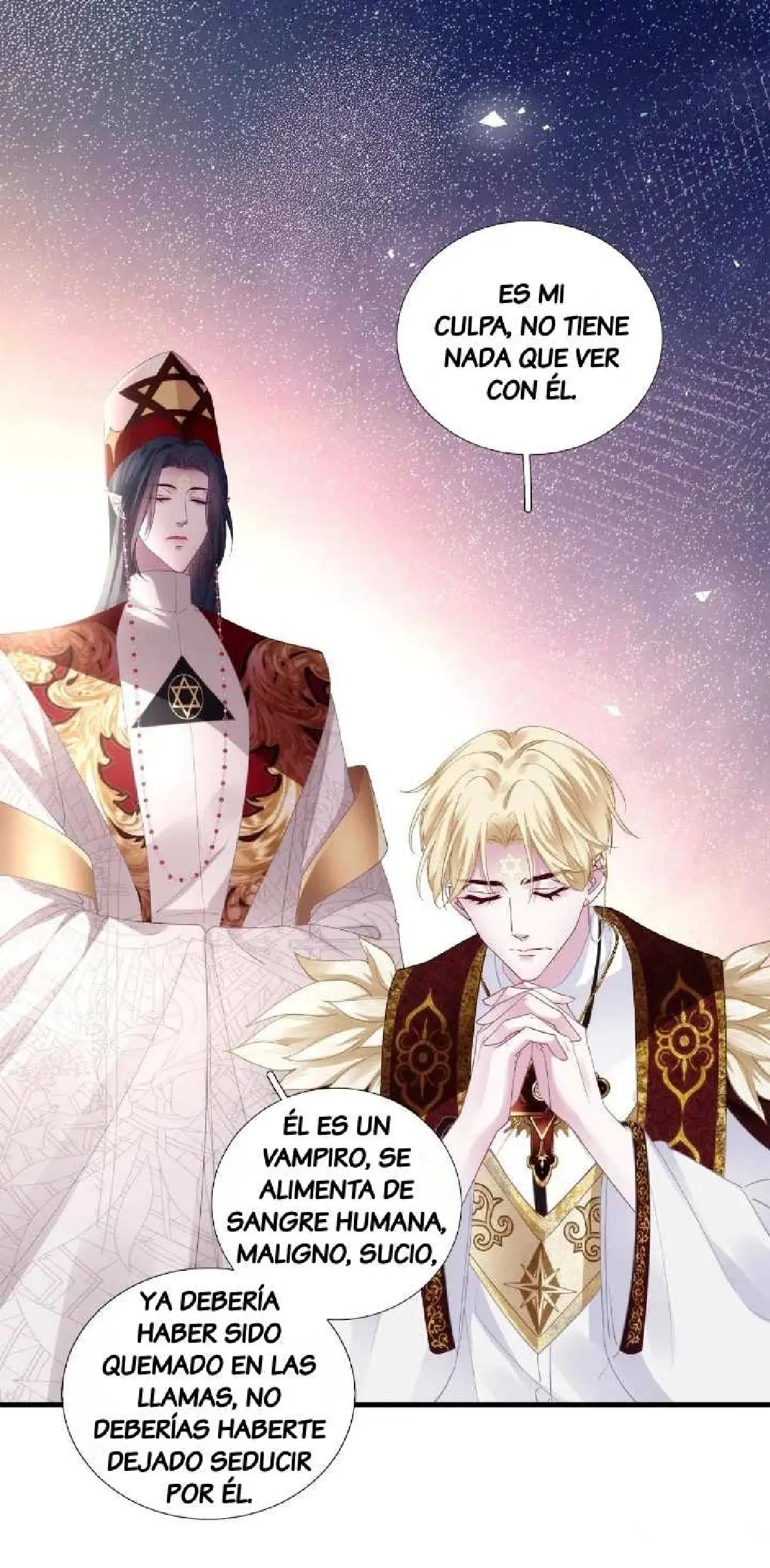 El Corazón Puro No Es Dificíl de Ganar - FxS Capitulo 9 página 30