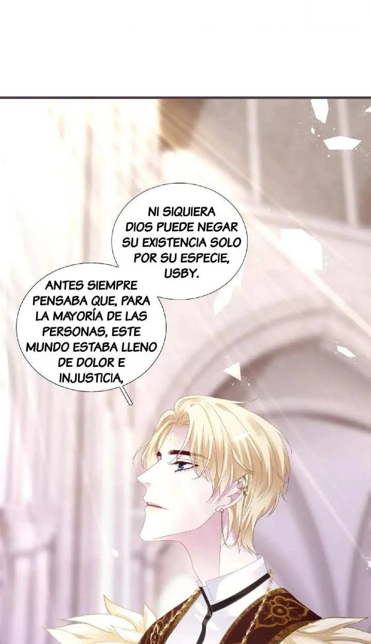 El Corazón Puro No Es Dificíl de Ganar - FxS Capitulo 9 página 31