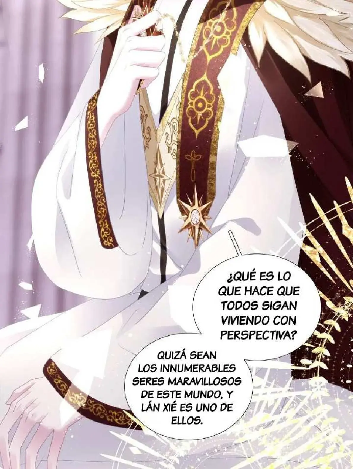 El Corazón Puro No Es Dificíl de Ganar - FxS Capitulo 9 página 32