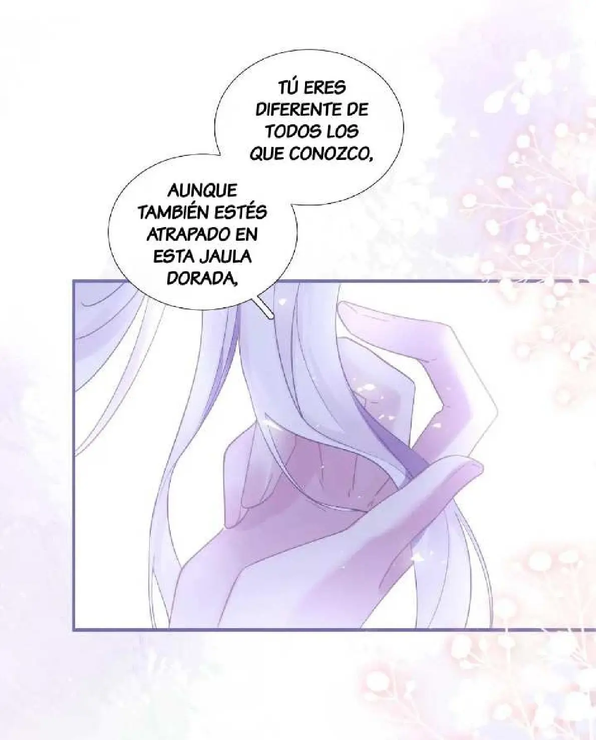El Corazón Puro No Es Dificíl de Ganar - FxS Capitulo 9 página 8