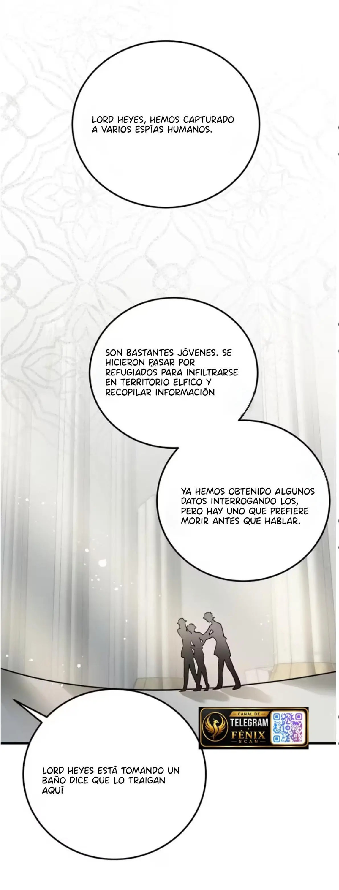Como Yo, El Jefe Me Convertí En El Esclavo De Mi Archienemigo - FxS Capitulo 1 página 3