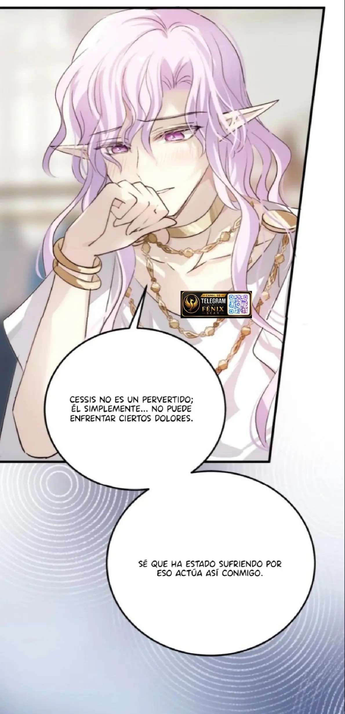 Como Yo, El Jefe Me Convertí En El Esclavo De Mi Archienemigo - FxS Capitulo 12 página 21