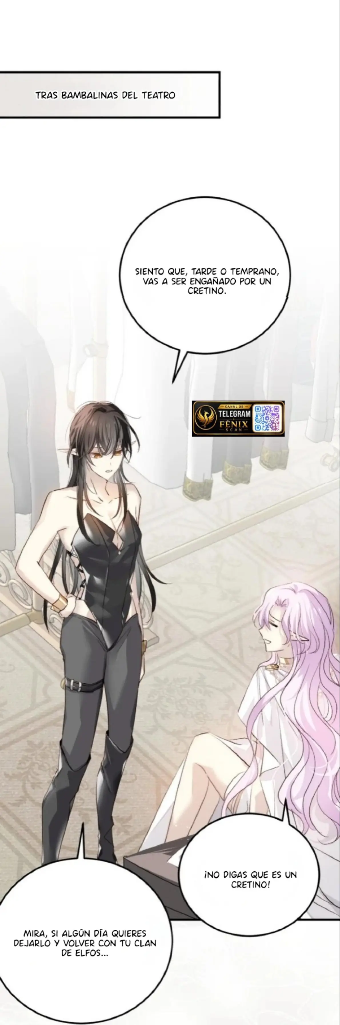 Como Yo, El Jefe Me Convertí En El Esclavo De Mi Archienemigo - FxS Capitulo 12 página 25