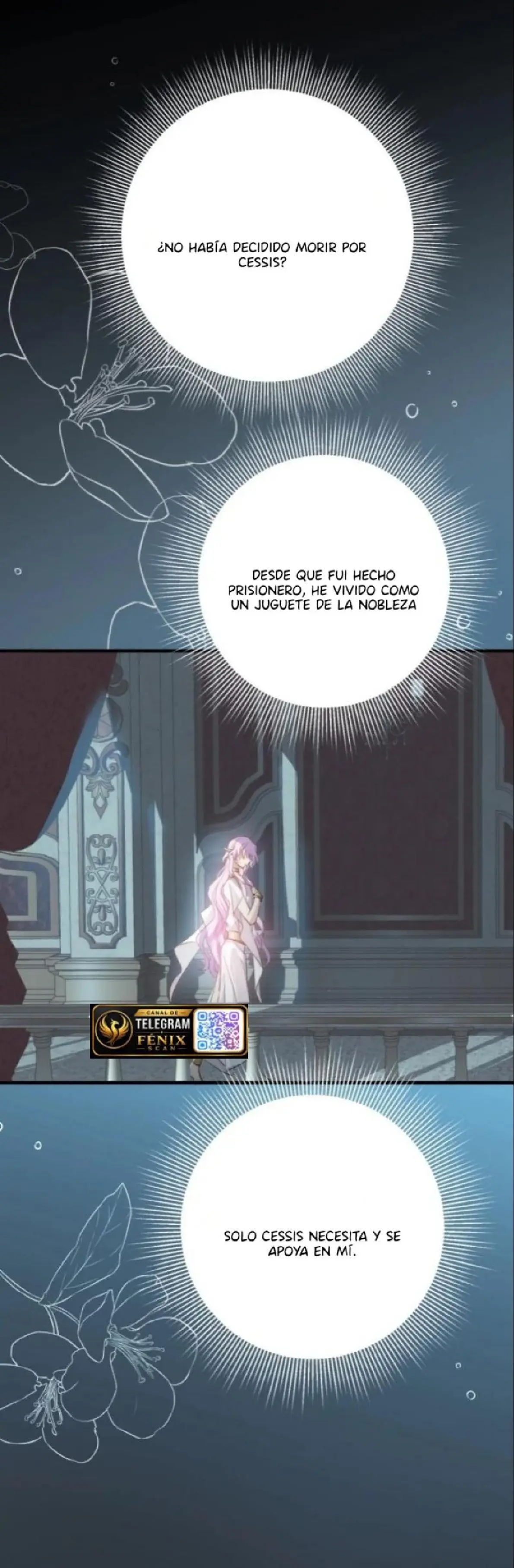 Como Yo, El Jefe Me Convertí En El Esclavo De Mi Archienemigo - FxS Capitulo 13 página 10