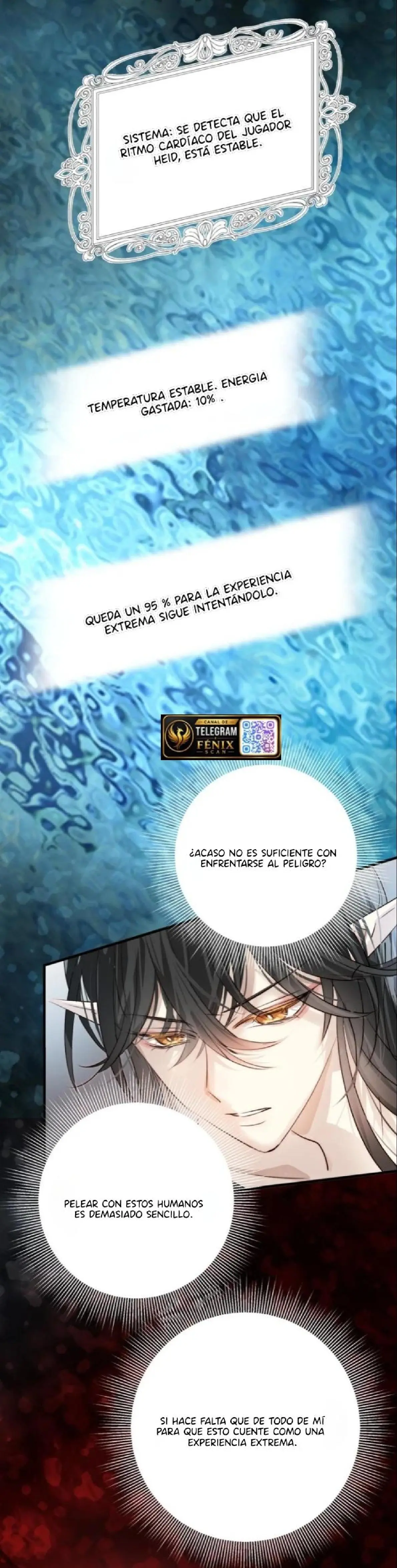 Como Yo, El Jefe Me Convertí En El Esclavo De Mi Archienemigo - FxS Capitulo 13 página 21