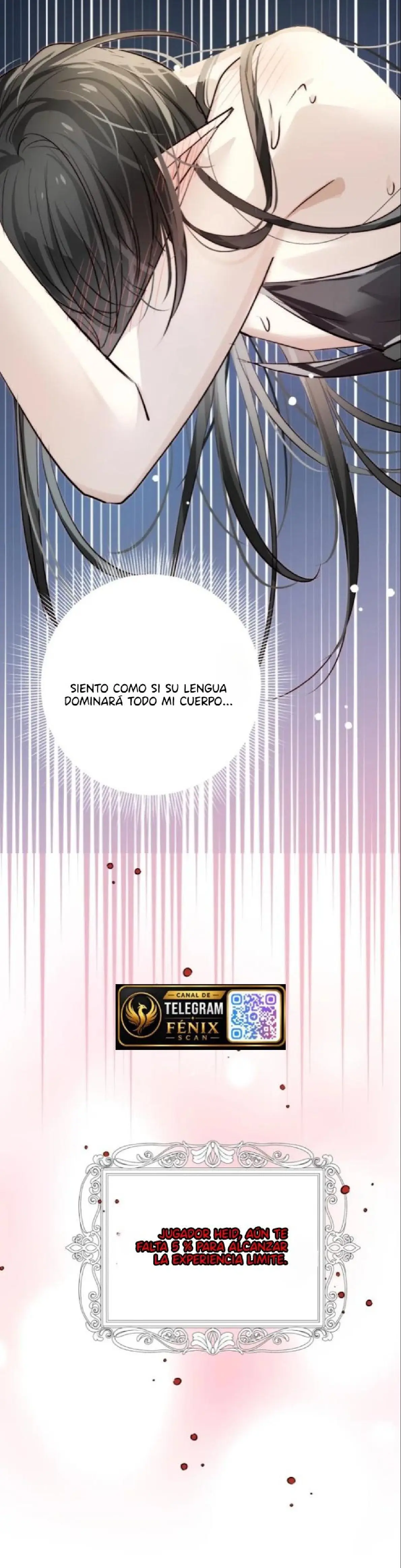 Como Yo, El Jefe Me Convertí En El Esclavo De Mi Archienemigo - FxS Capitulo 14 página 37