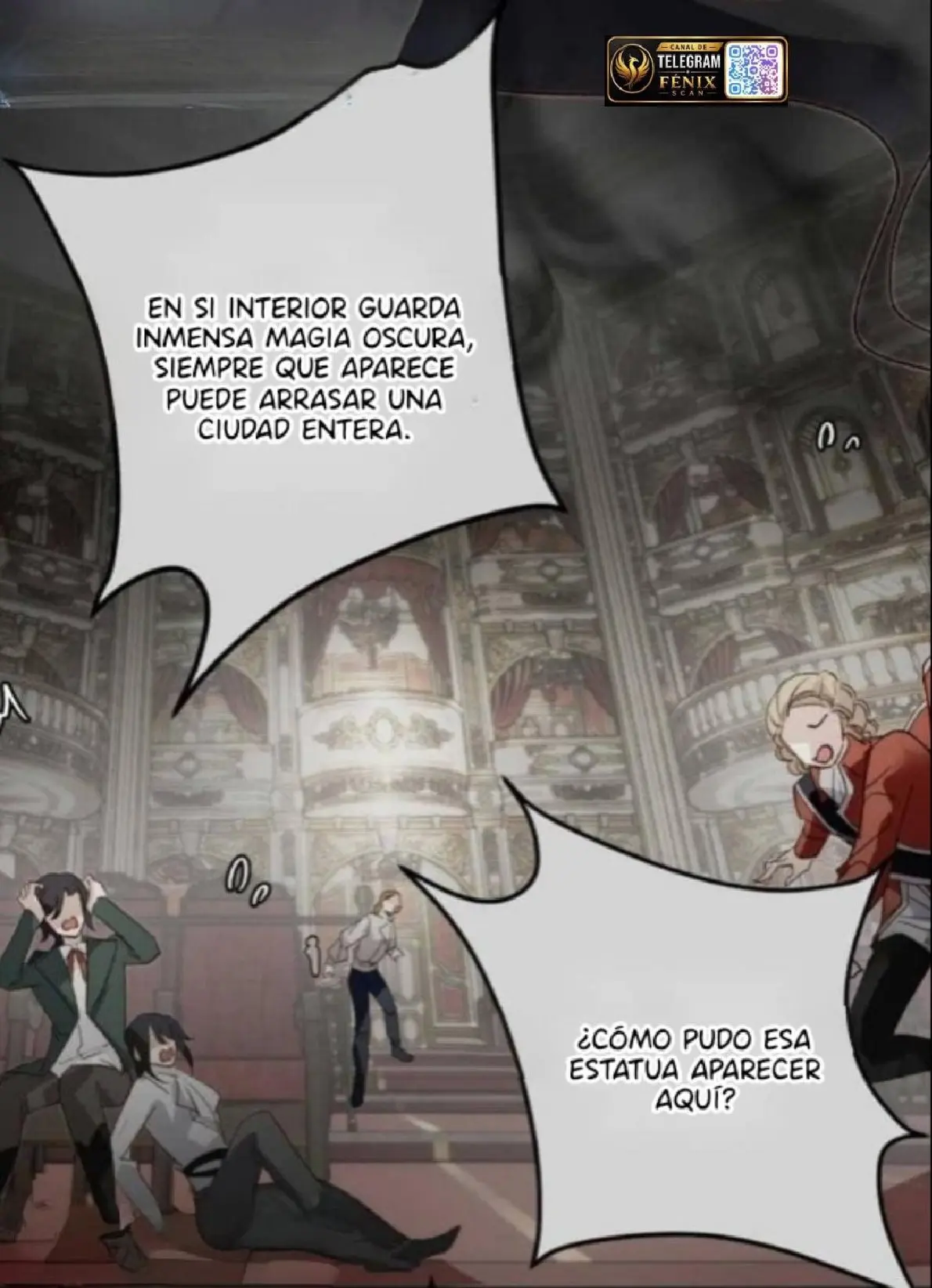 Como Yo, El Jefe Me Convertí En El Esclavo De Mi Archienemigo - FxS Capitulo 17 página 4
