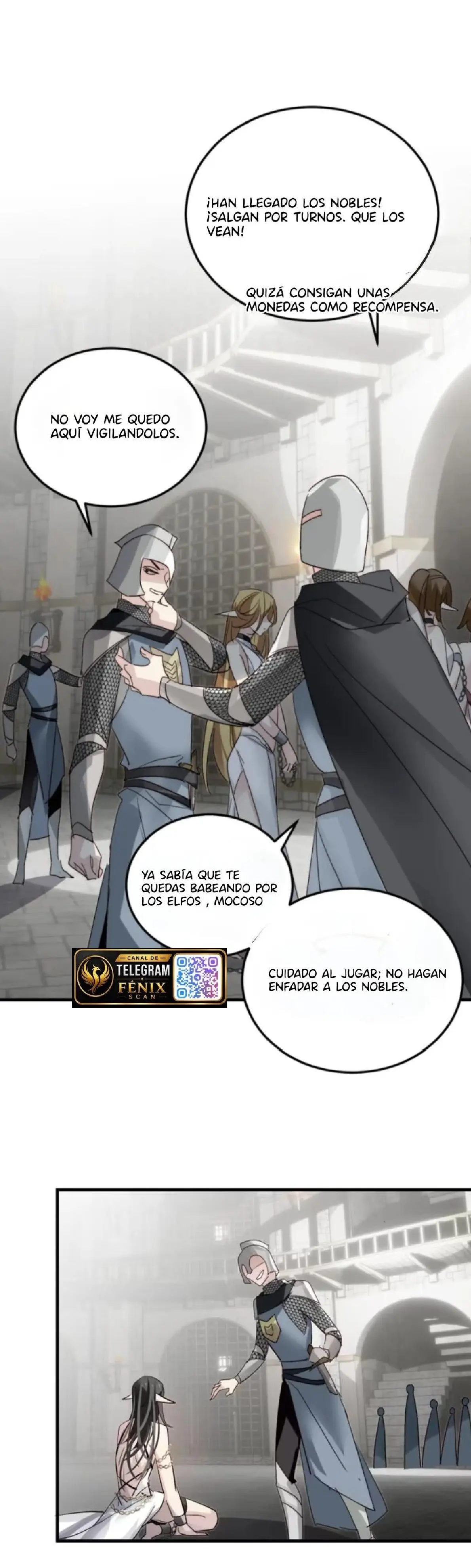 Como Yo, El Jefe Me Convertí En El Esclavo De Mi Archienemigo - FxS Capitulo 2 página 30
