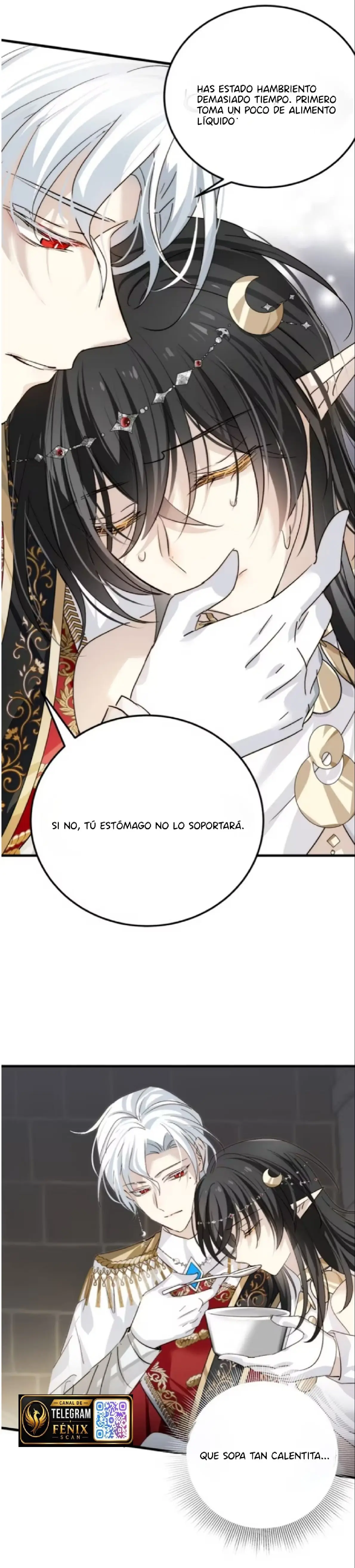Como Yo, El Jefe Me Convertí En El Esclavo De Mi Archienemigo - FxS Capitulo 7 página 35