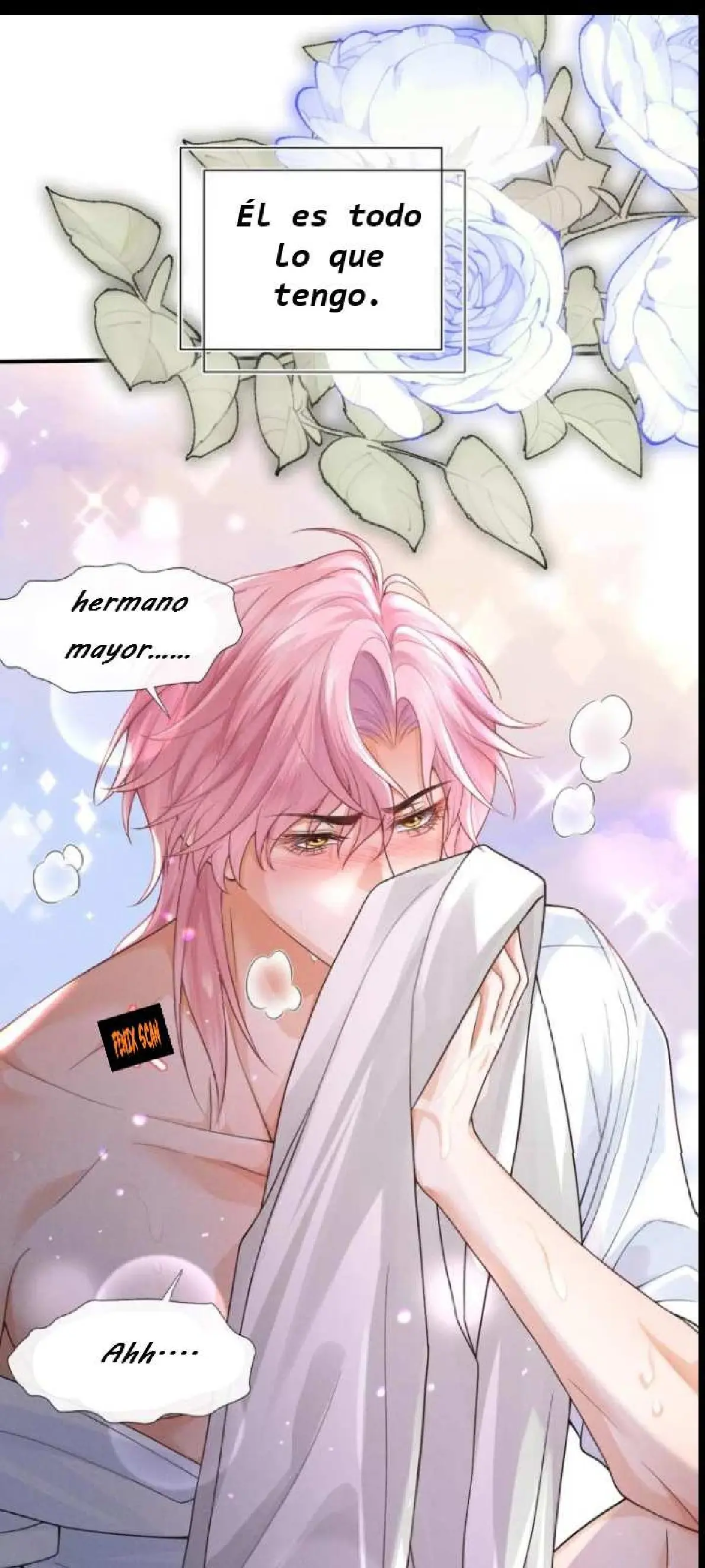 Después de Ser Atrapado por mi Hermano Enfermizo - FxS Capitulo 0 página 13