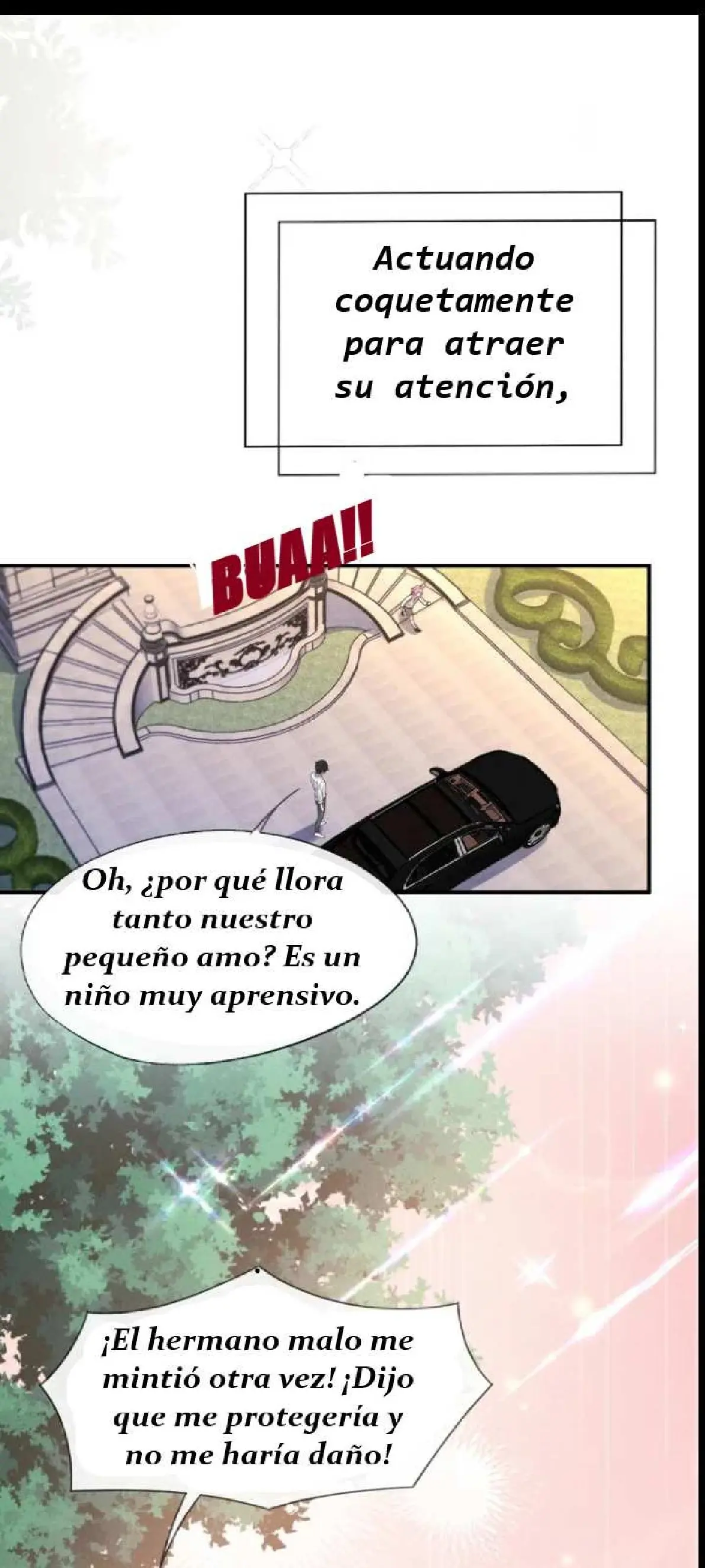 Después de Ser Atrapado por mi Hermano Enfermizo - FxS Capitulo 0 página 8