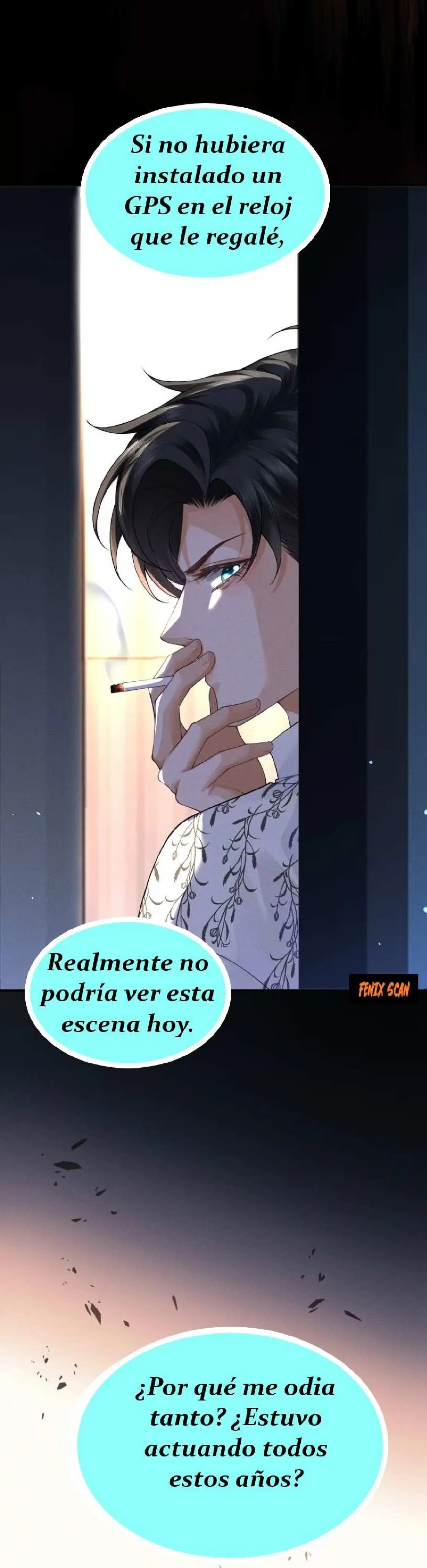 Después de Ser Atrapado por mi Hermano Enfermizo - FxS Capitulo 1 página 31