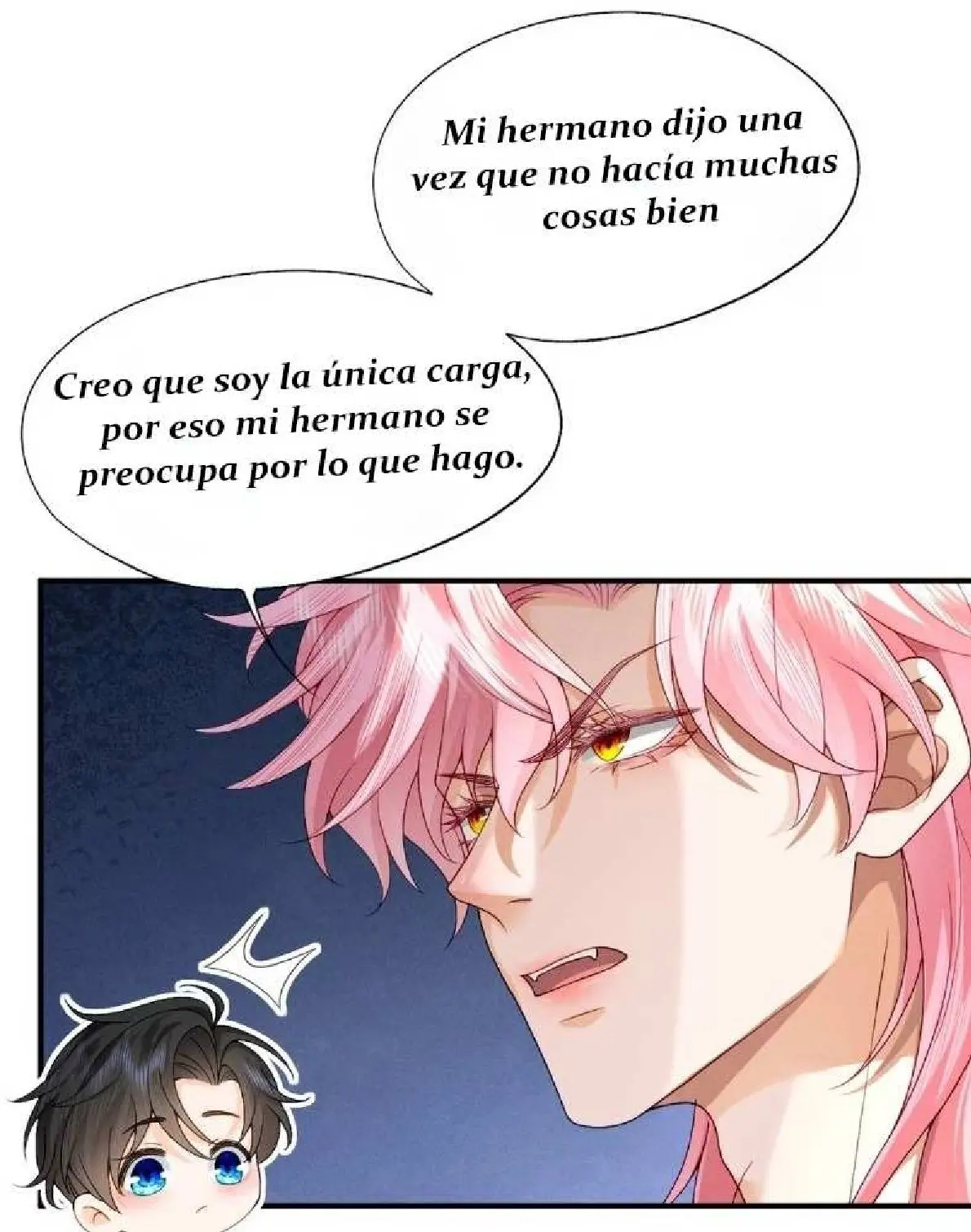 Después de Ser Atrapado por mi Hermano Enfermizo - FxS Capitulo 10 página 20