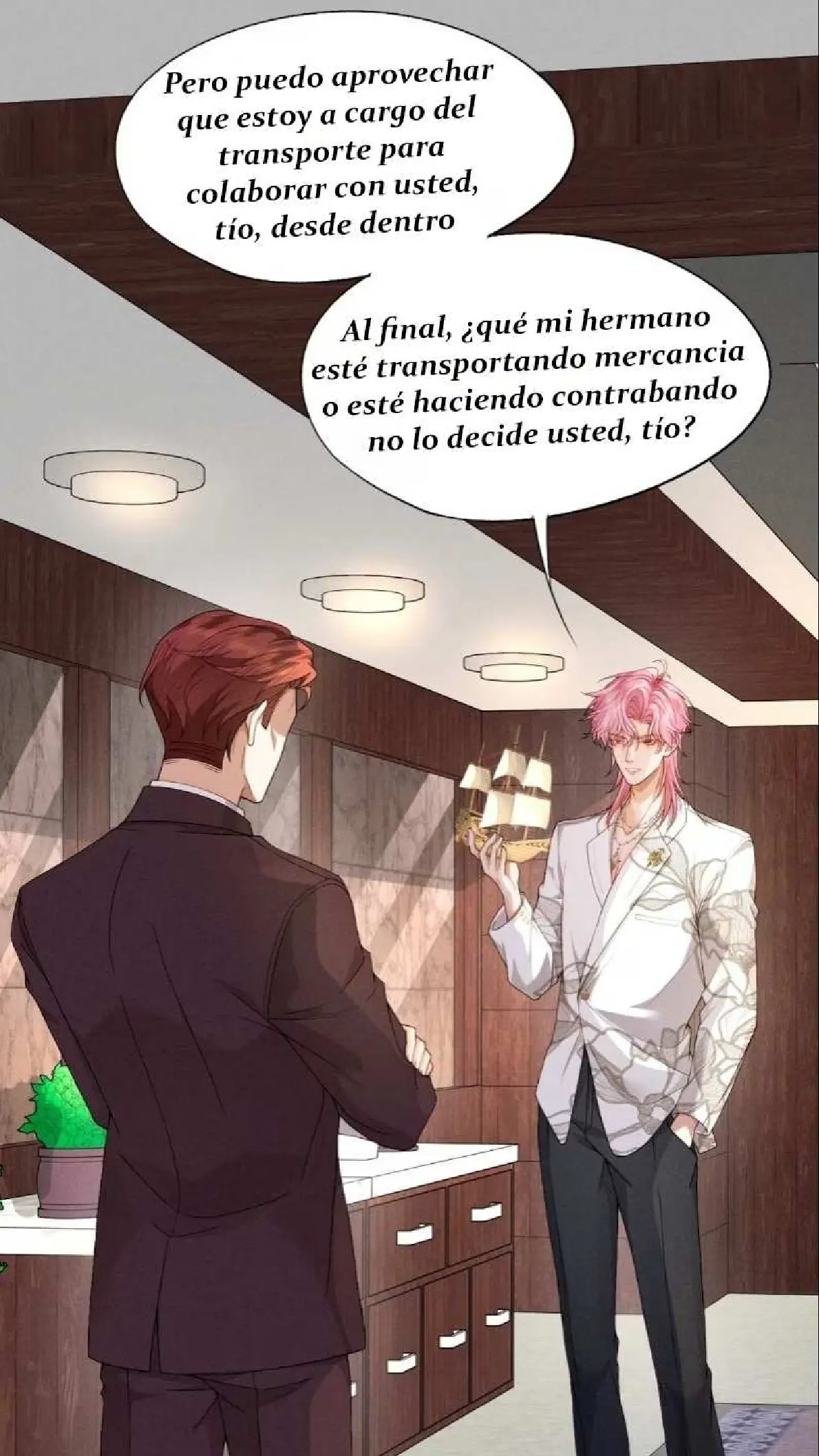 Después de Ser Atrapado por mi Hermano Enfermizo - FxS Capitulo 10 página 5