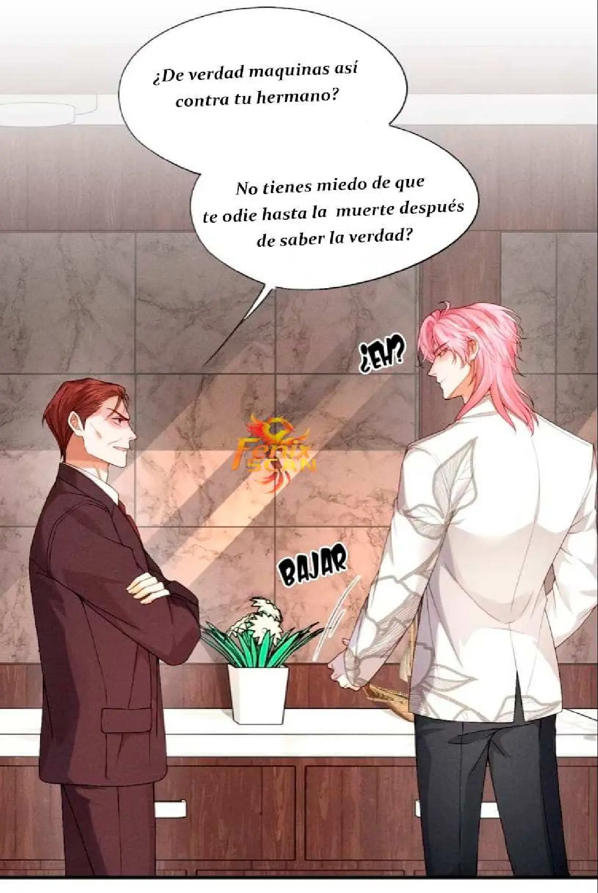Después de Ser Atrapado por mi Hermano Enfermizo - FxS Capitulo 10 página 7