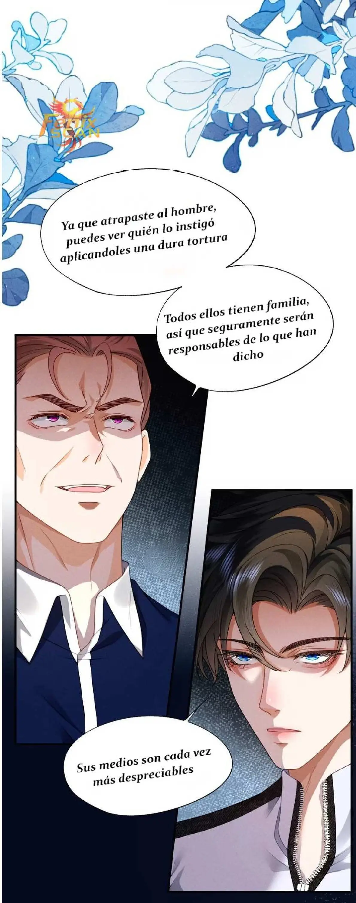 Después de Ser Atrapado por mi Hermano Enfermizo - FxS Capitulo 11 página 30