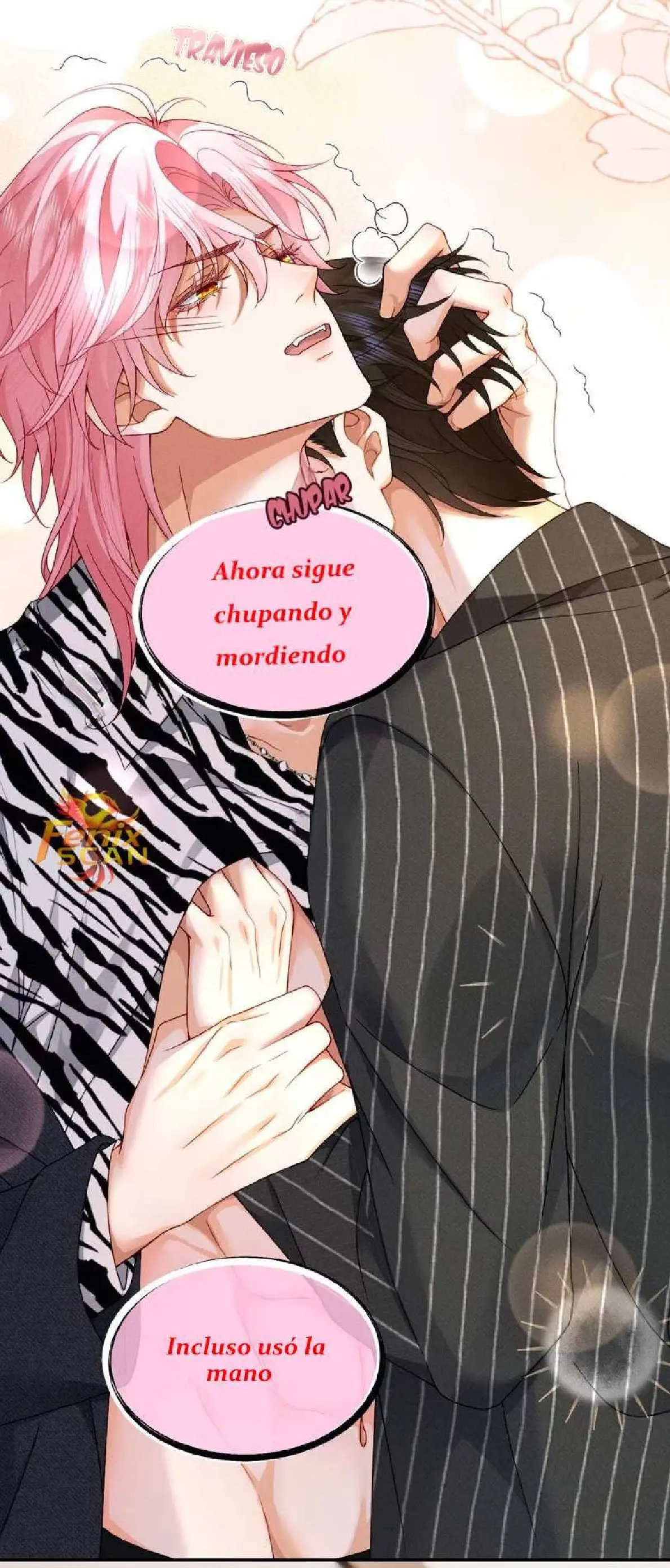 Después de Ser Atrapado por mi Hermano Enfermizo - FxS Capitulo 11 página 8