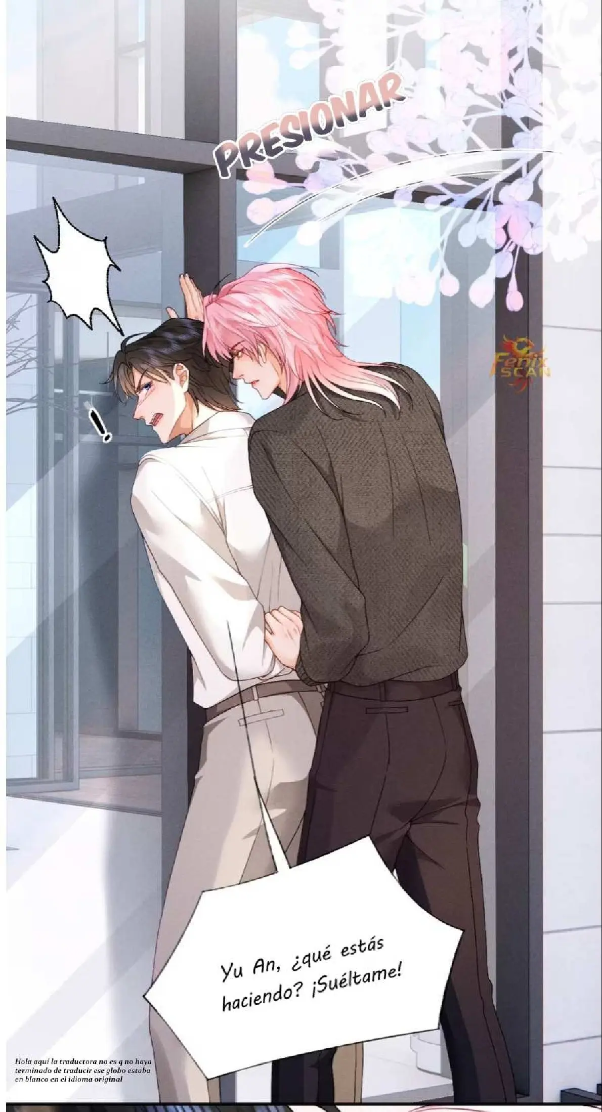 Después de Ser Atrapado por mi Hermano Enfermizo - FxS Capitulo 12 página 14