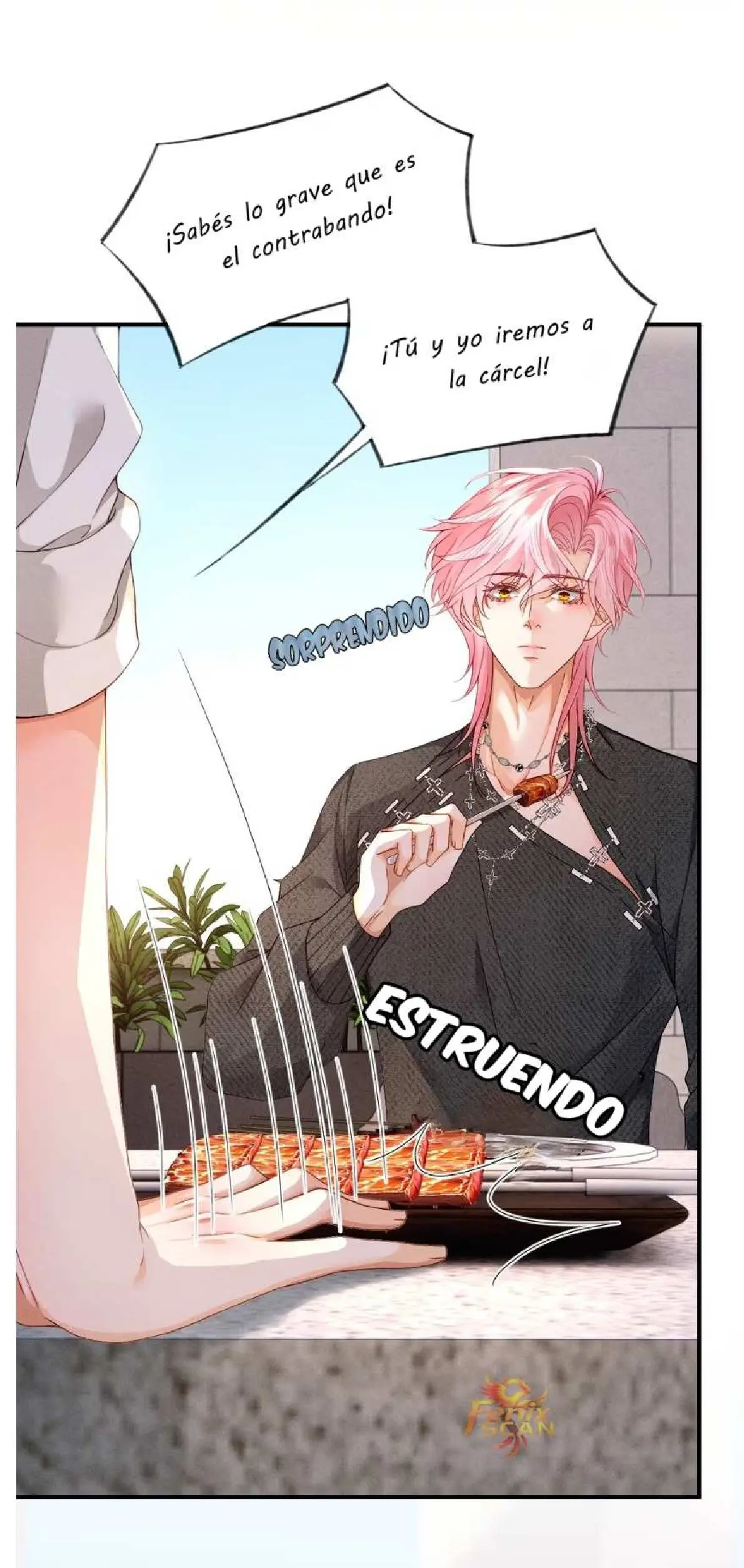 Después de Ser Atrapado por mi Hermano Enfermizo - FxS Capitulo 12 página 24