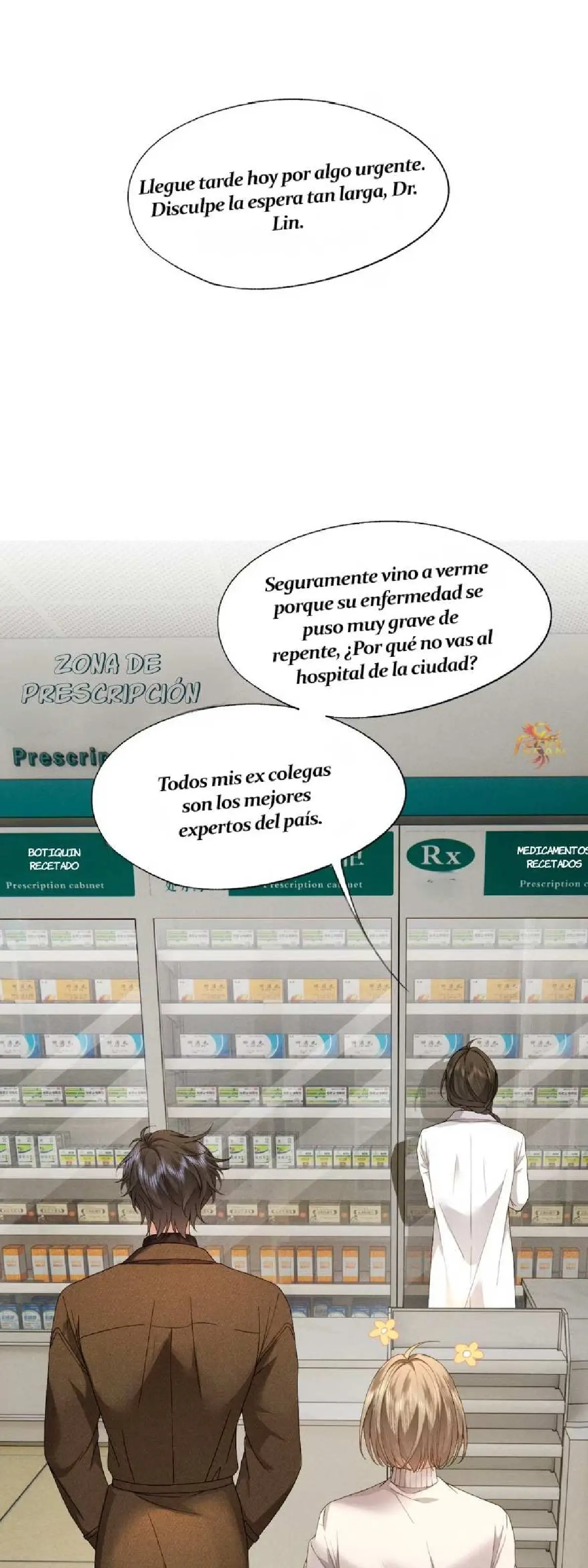 Después de Ser Atrapado por mi Hermano Enfermizo - FxS Capitulo 12 página 35