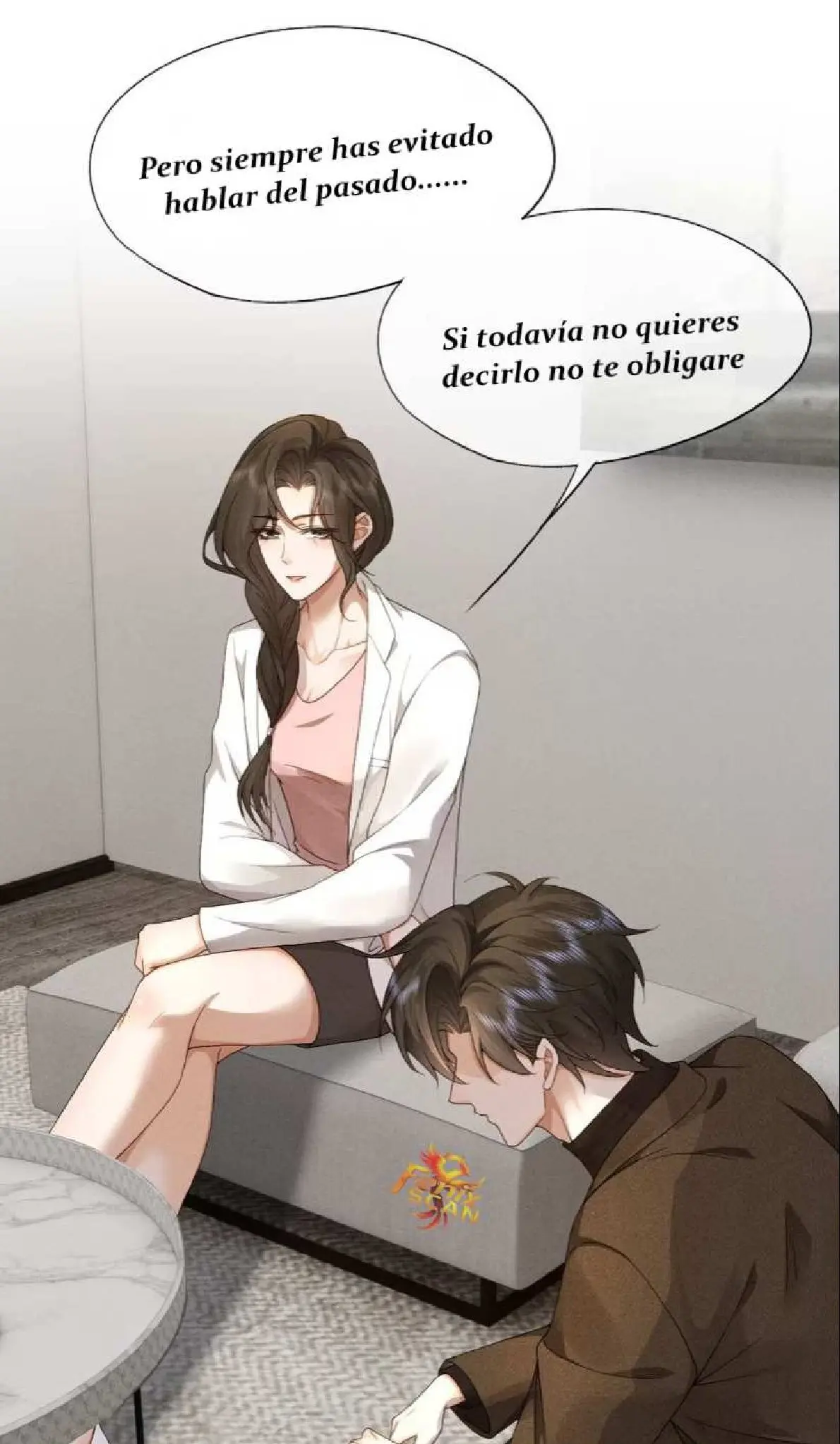 Después de Ser Atrapado por mi Hermano Enfermizo - FxS Capitulo 13 página 12