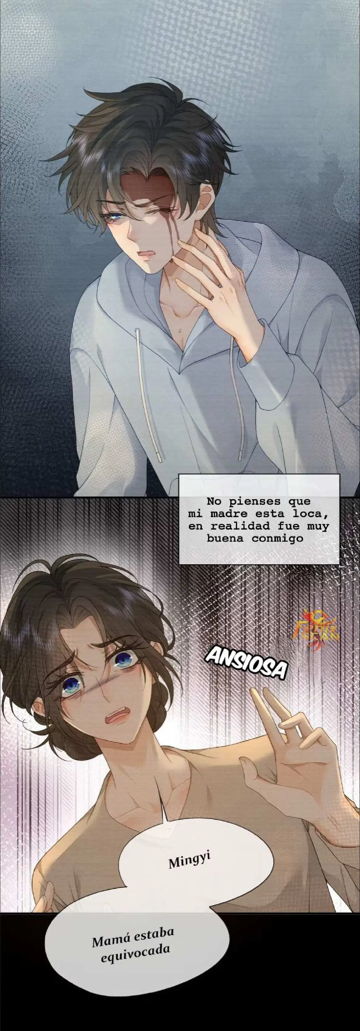 Después de Ser Atrapado por mi Hermano Enfermizo - FxS Capitulo 13 página 19