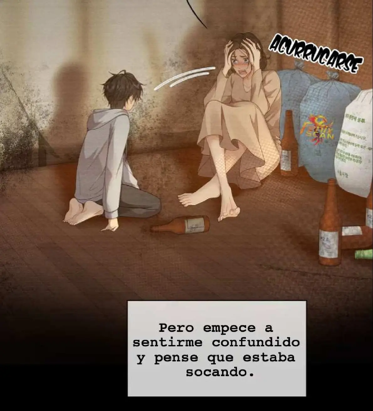 Después de Ser Atrapado por mi Hermano Enfermizo - FxS Capitulo 13 página 21
