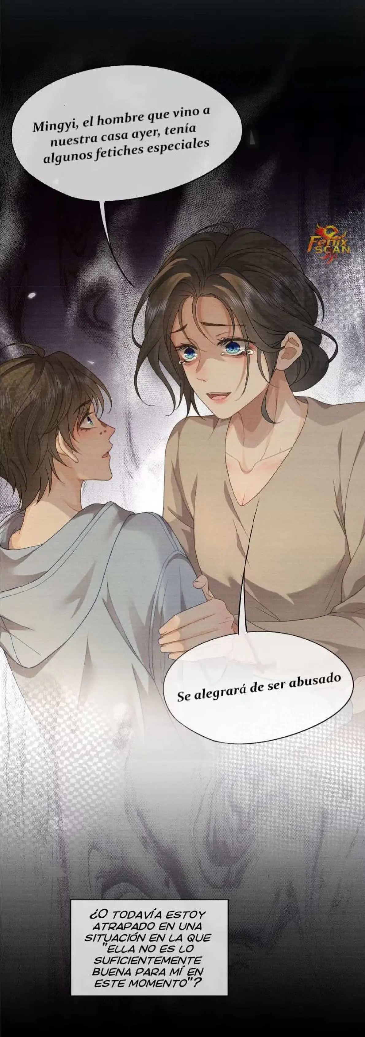 Después de Ser Atrapado por mi Hermano Enfermizo - FxS Capitulo 13 página 23