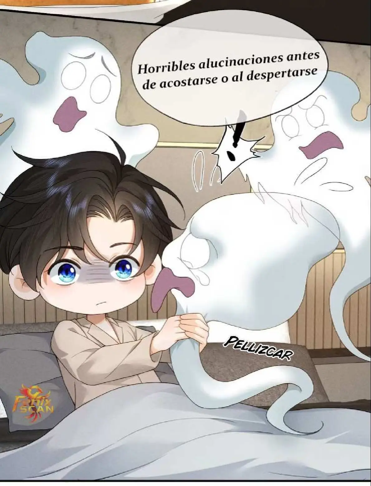 Después de Ser Atrapado por mi Hermano Enfermizo - FxS Capitulo 13 página 9