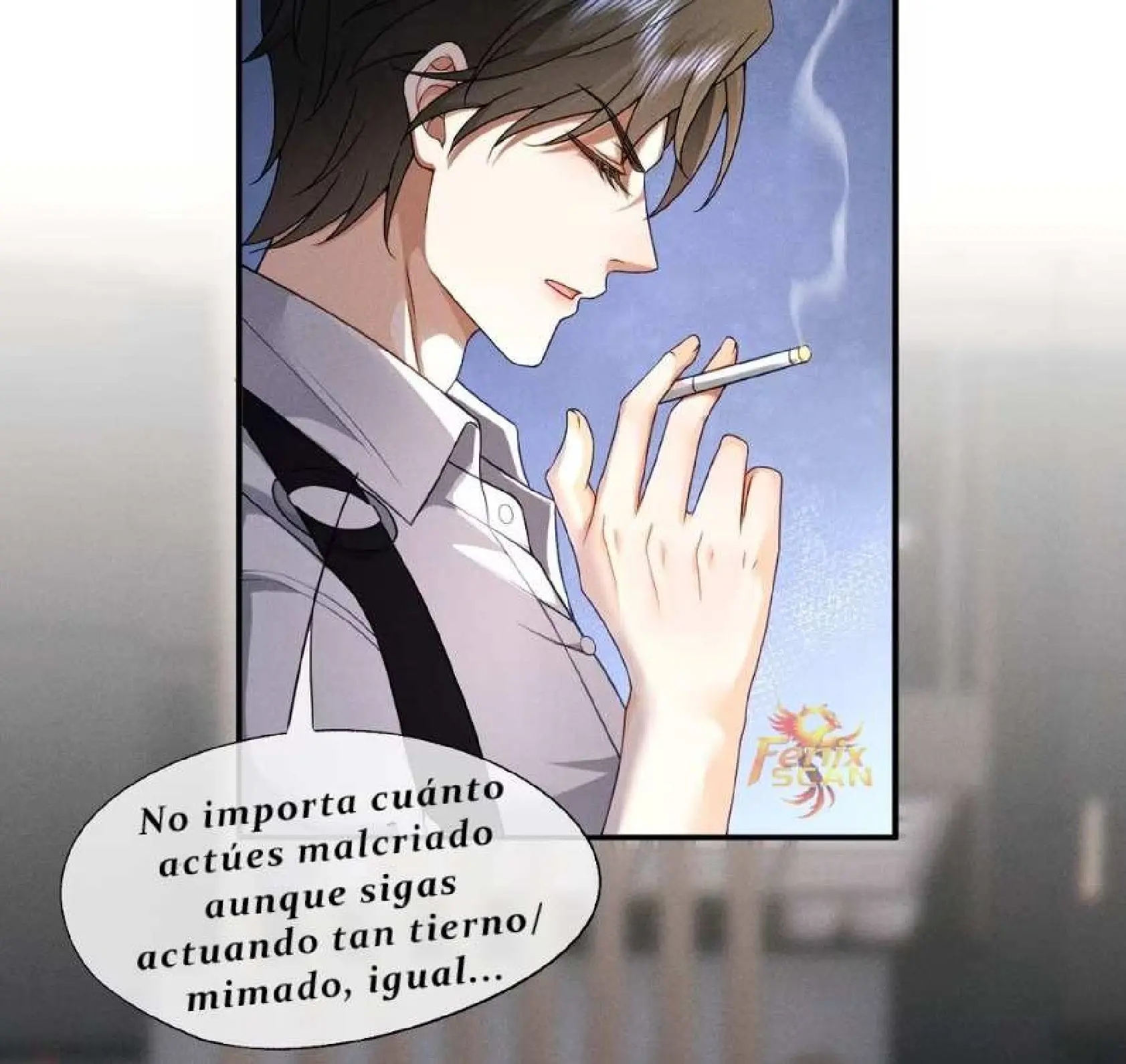 Después de Ser Atrapado por mi Hermano Enfermizo - FxS Capitulo 14 página 20