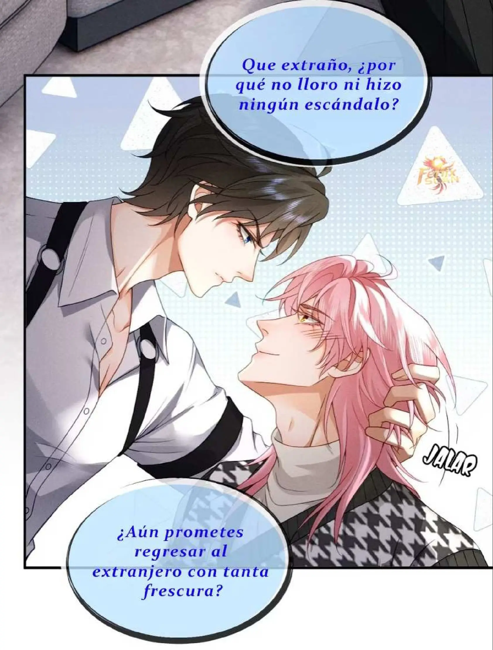 Después de Ser Atrapado por mi Hermano Enfermizo - FxS Capitulo 14 página 22