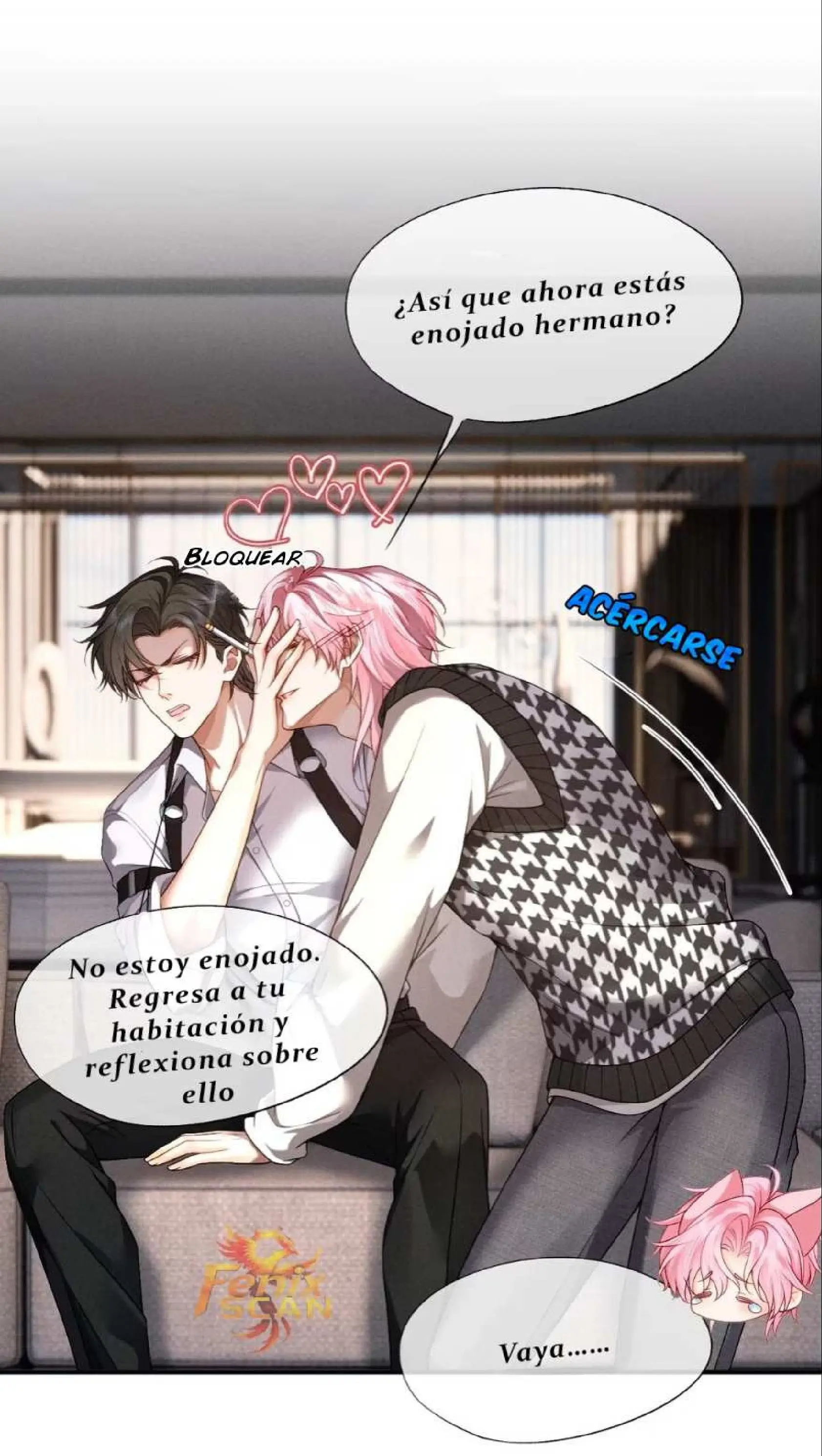 Después de Ser Atrapado por mi Hermano Enfermizo - FxS Capitulo 14 página 24