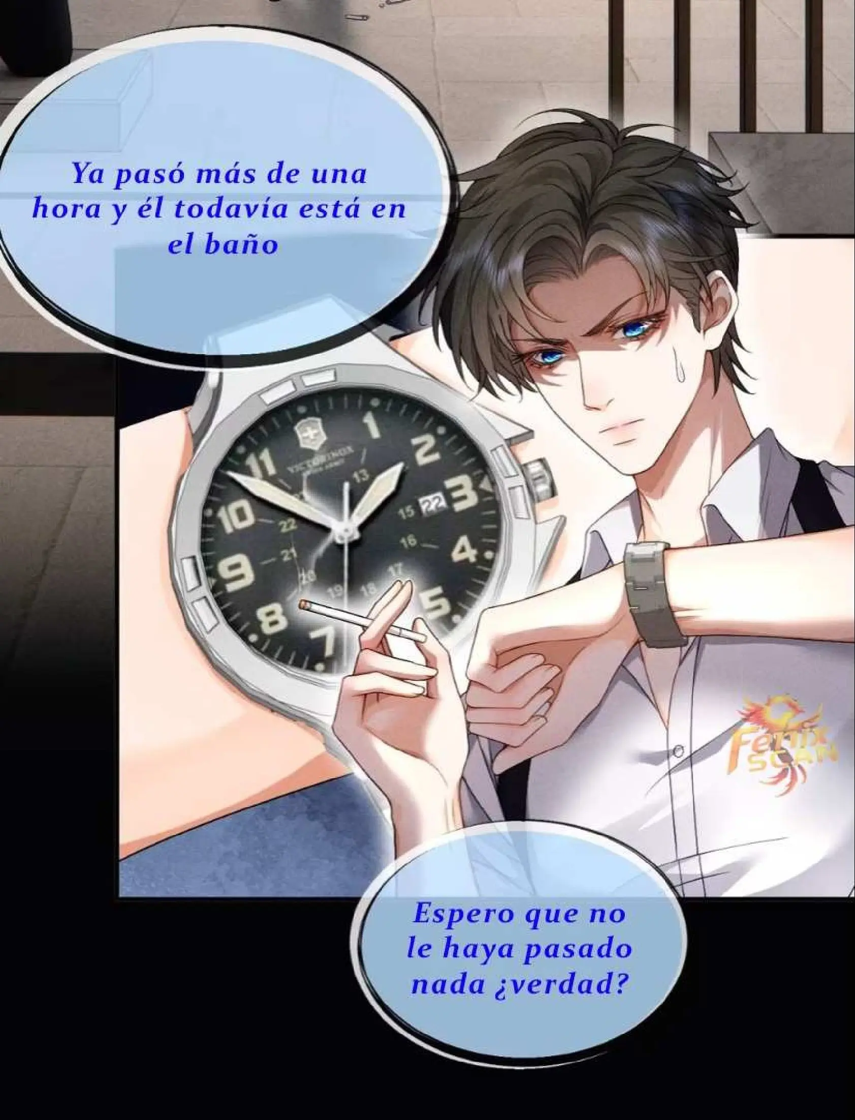 Después de Ser Atrapado por mi Hermano Enfermizo - FxS Capitulo 14 página 29