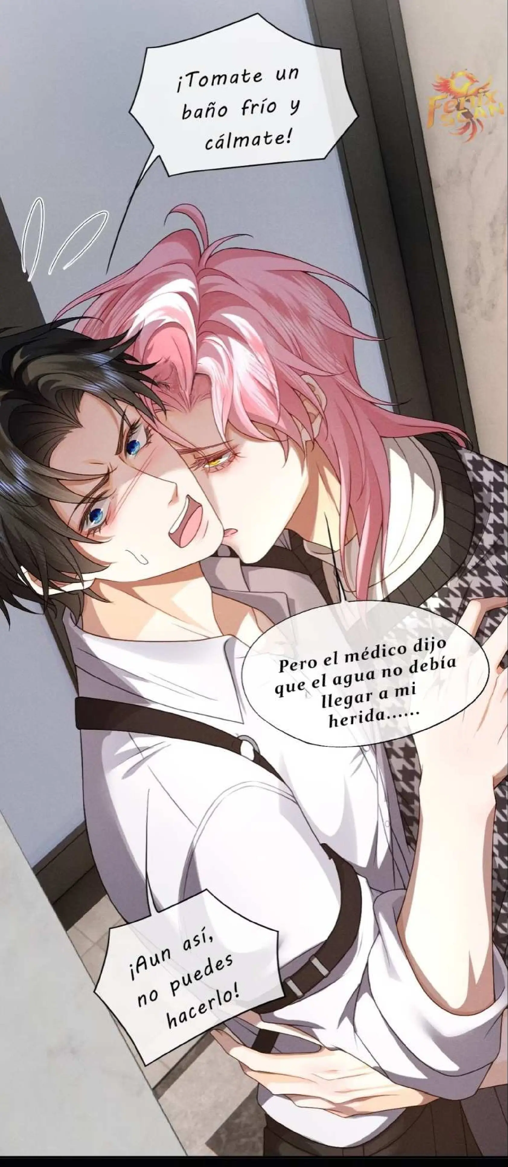 Después de Ser Atrapado por mi Hermano Enfermizo - FxS Capitulo 14 página 38