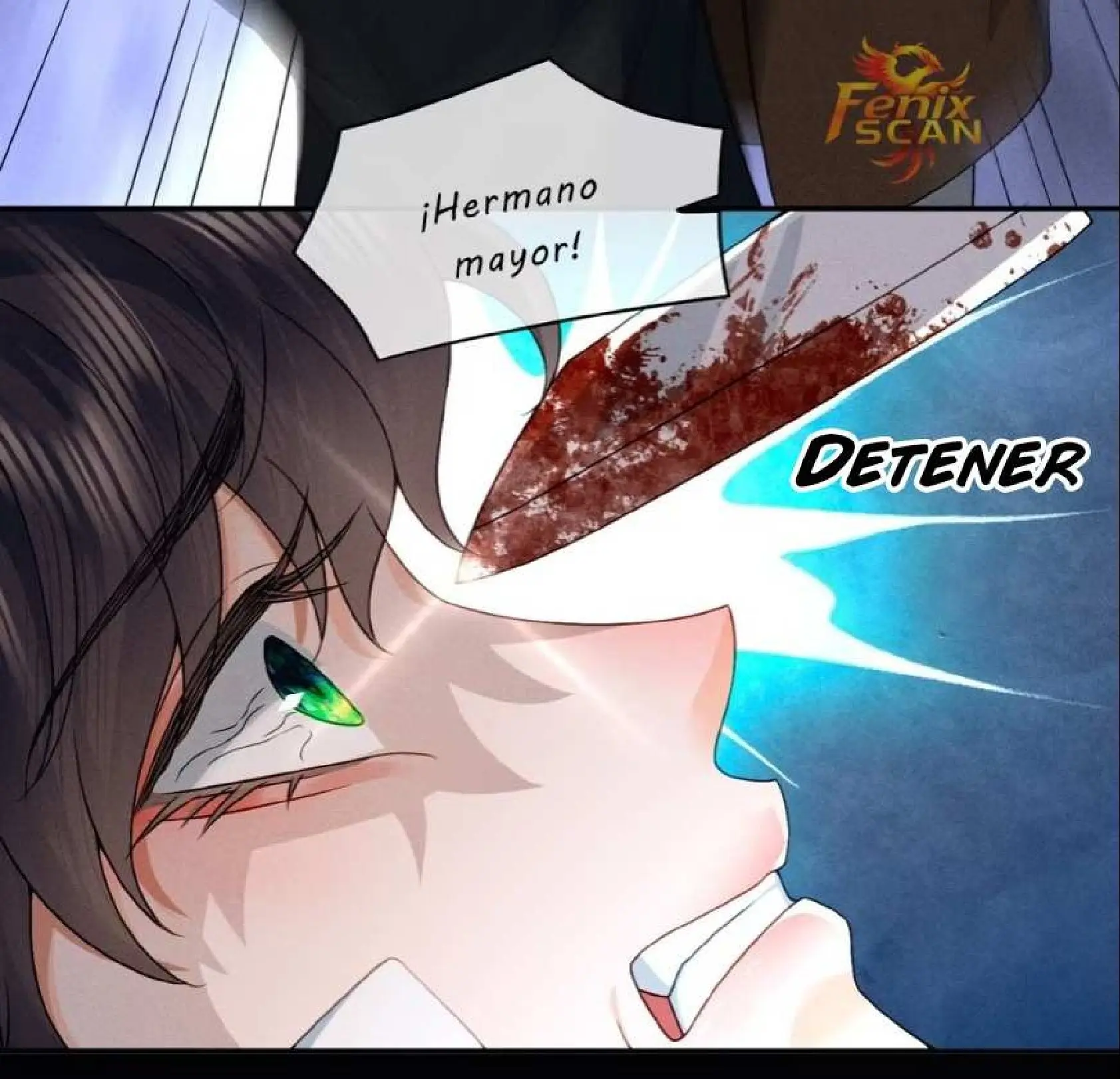 Después de Ser Atrapado por mi Hermano Enfermizo - FxS Capitulo 14 página 9