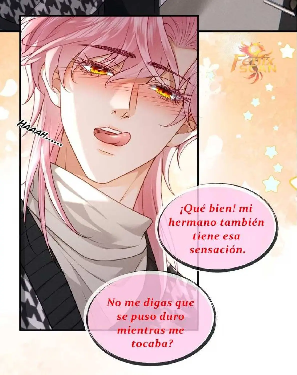 Después de Ser Atrapado por mi Hermano Enfermizo - FxS Capitulo 15 página 10