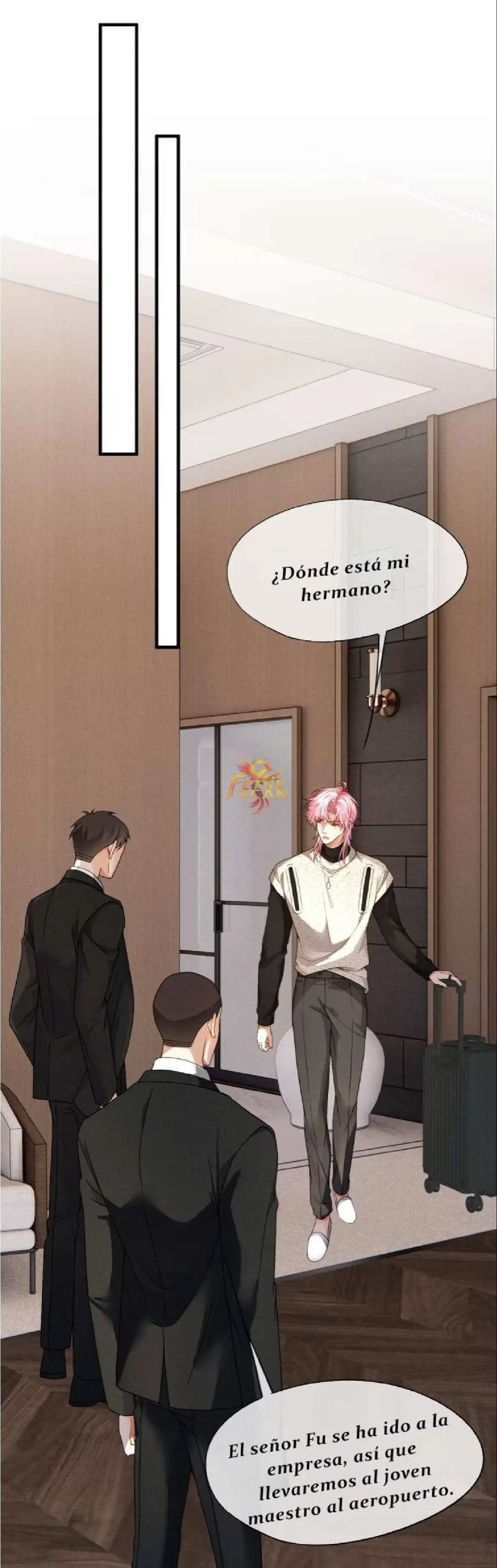 Después de Ser Atrapado por mi Hermano Enfermizo - FxS Capitulo 15 página 26