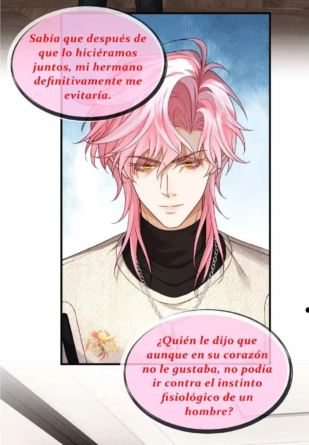 Después de Ser Atrapado por mi Hermano Enfermizo - FxS Capitulo 15 página 27
