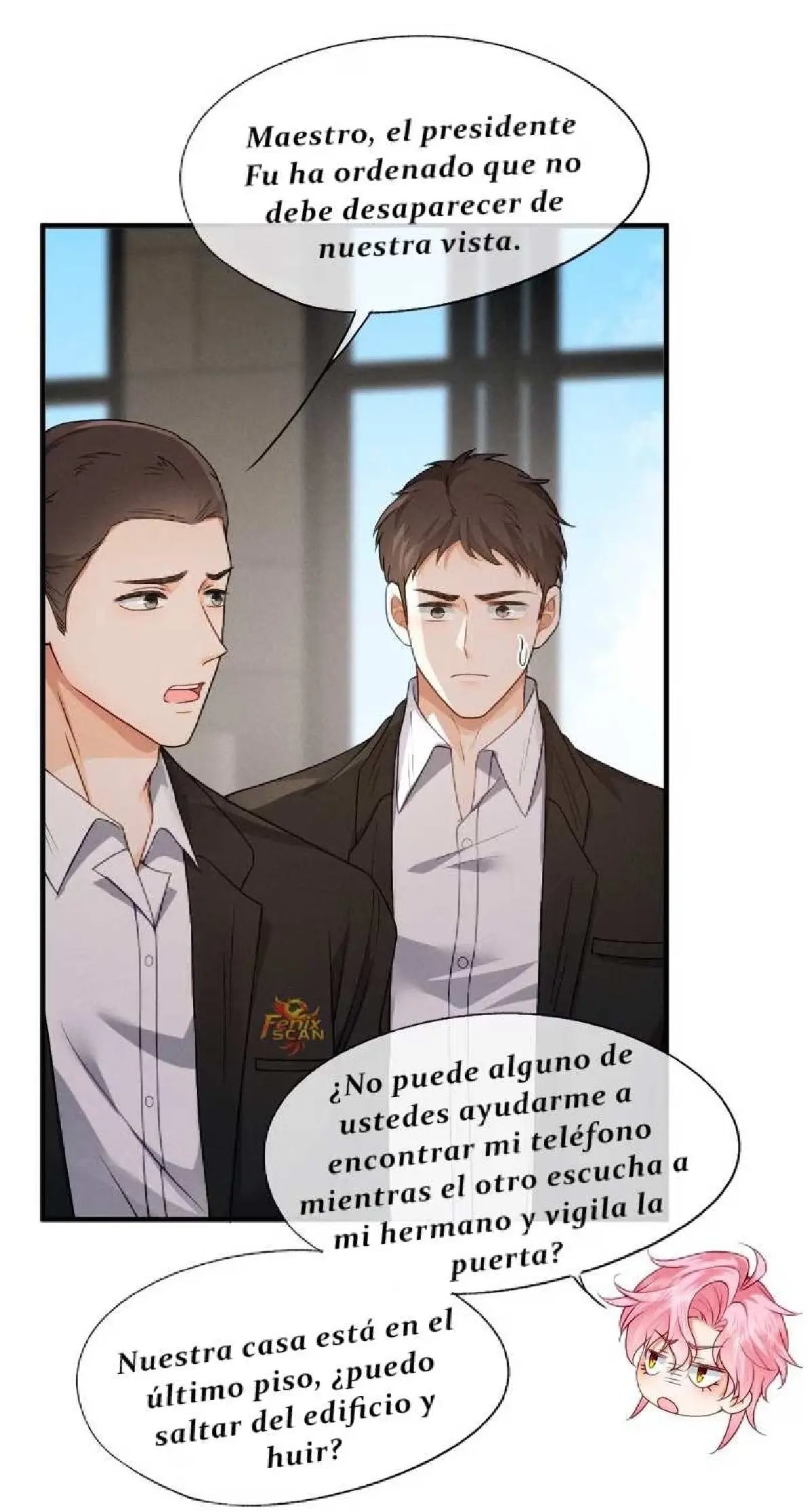 Después de Ser Atrapado por mi Hermano Enfermizo - FxS Capitulo 15 página 29