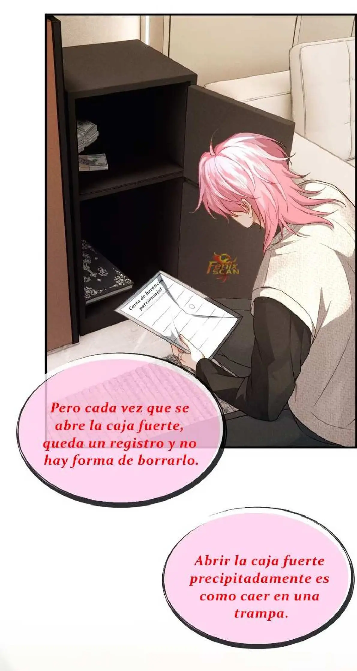 Después de Ser Atrapado por mi Hermano Enfermizo - FxS Capitulo 15 página 33