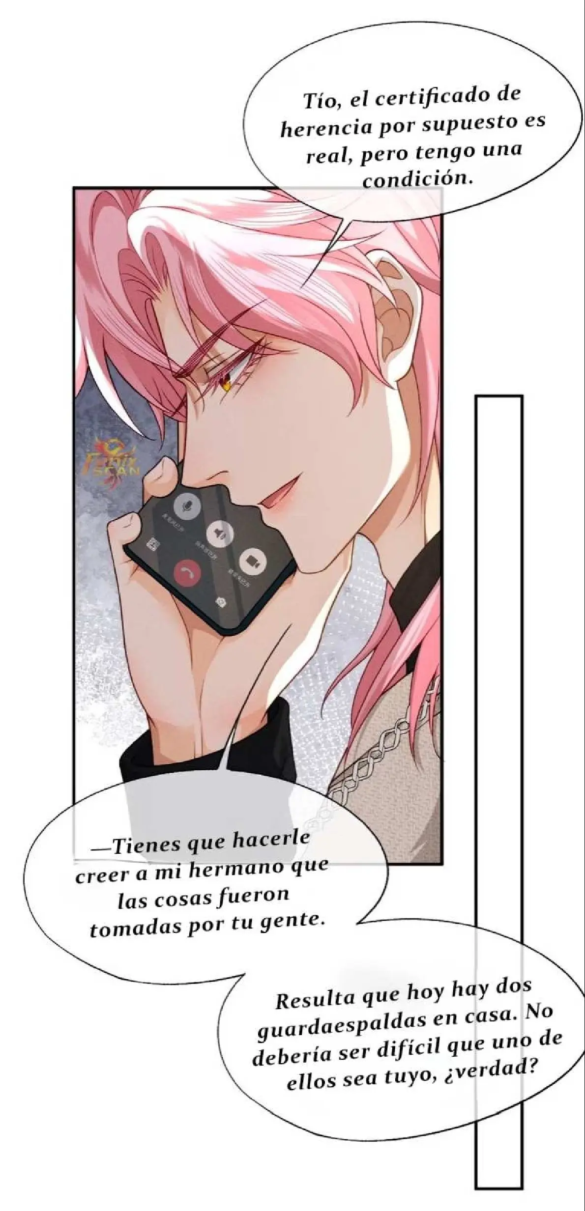 Después de Ser Atrapado por mi Hermano Enfermizo - FxS Capitulo 15 página 35