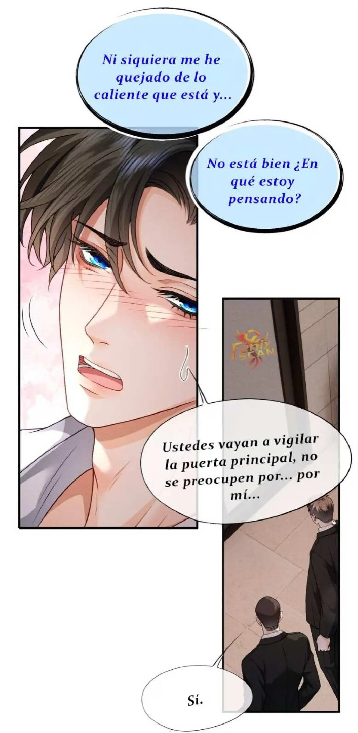 Después de Ser Atrapado por mi Hermano Enfermizo - FxS Capitulo 15 página 7